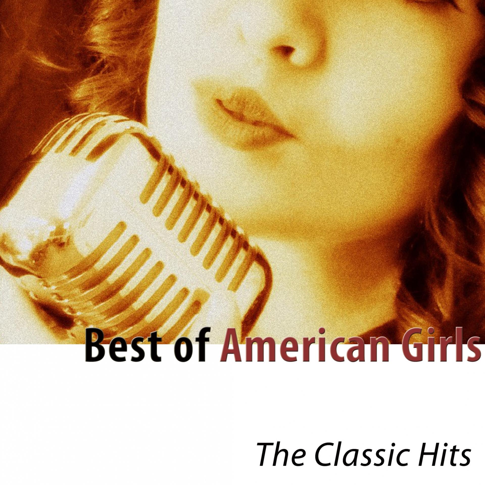 Постер альбома Best of American Girls