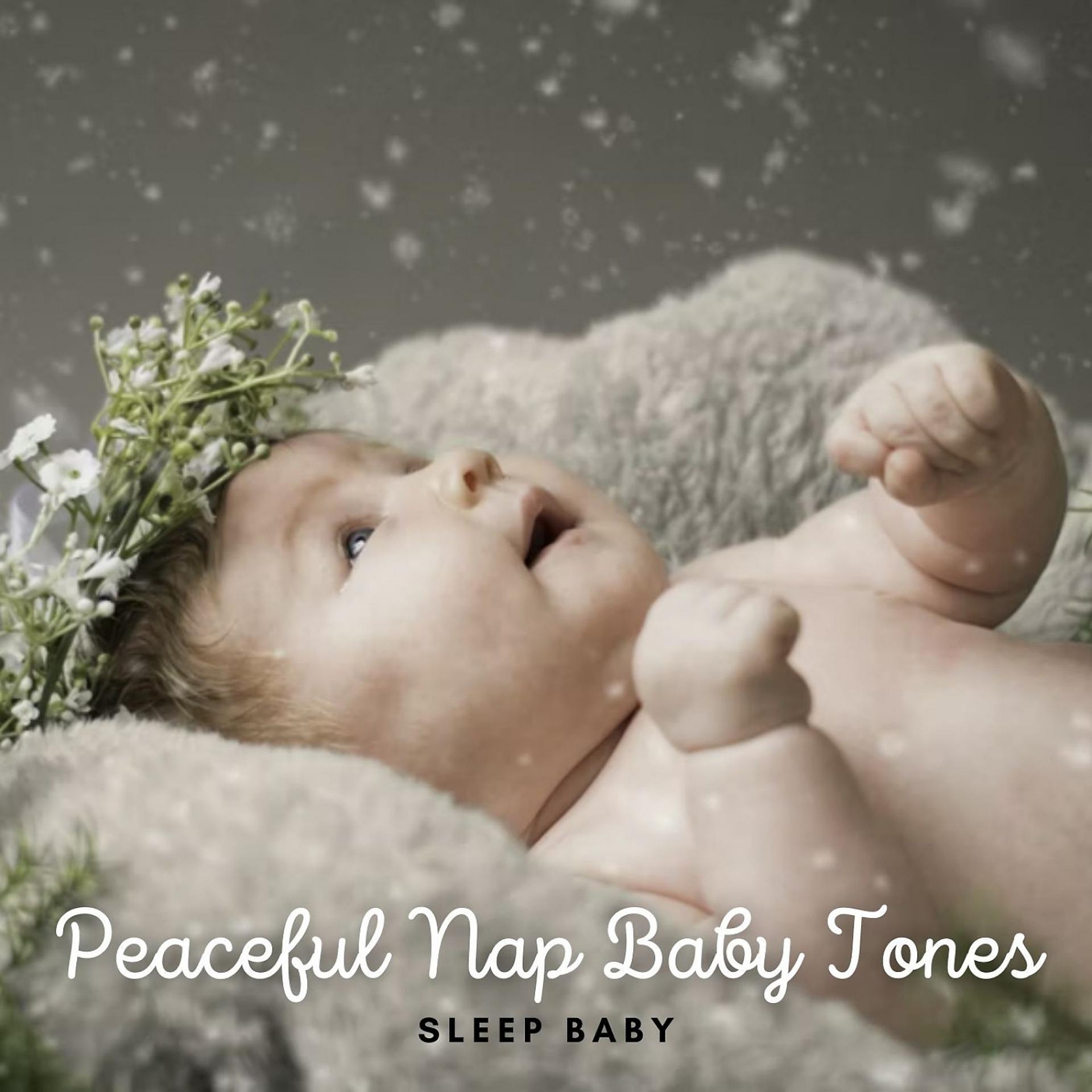 Постер альбома Sleep Baby: Peaceful Nap Baby Tones