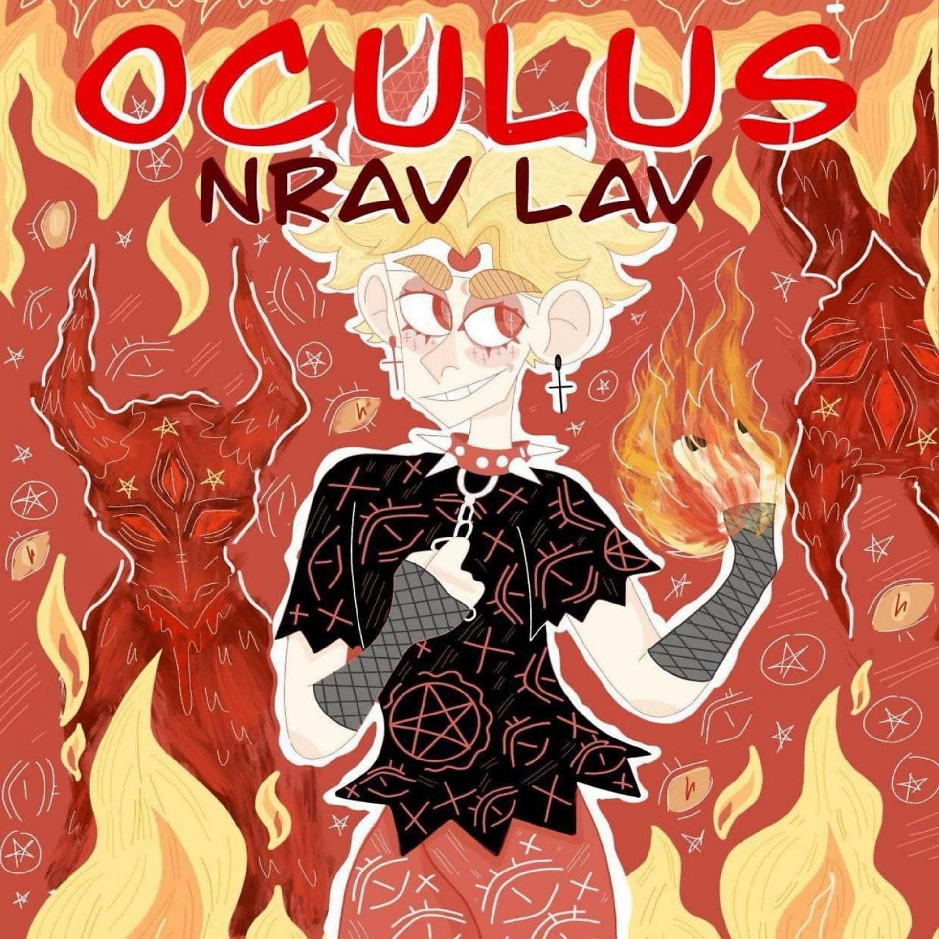 Постер альбома Nrav lav