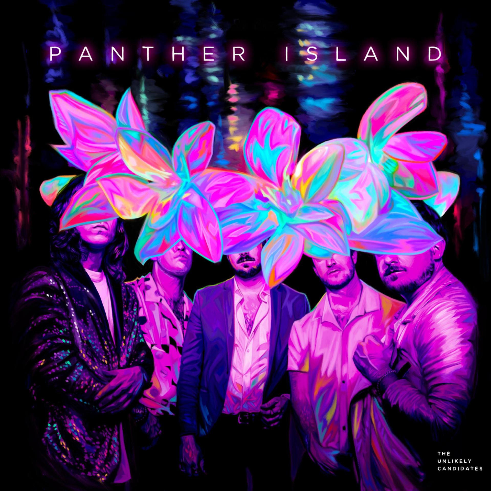 Постер альбома Panther Island