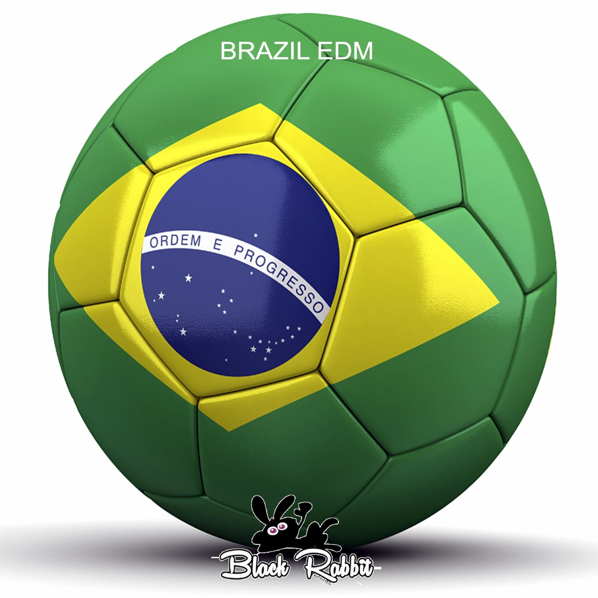 Постер альбома Brazil EDM