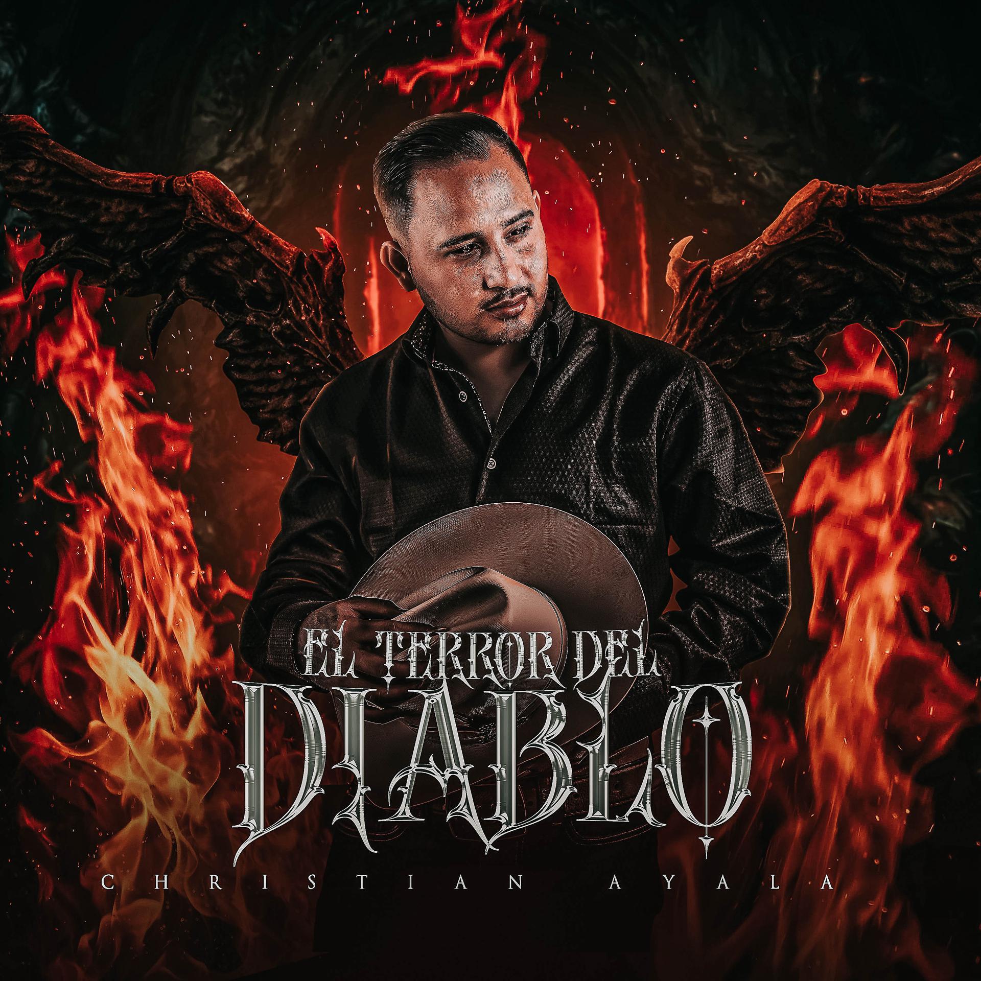 Постер альбома El Terror del Diablo