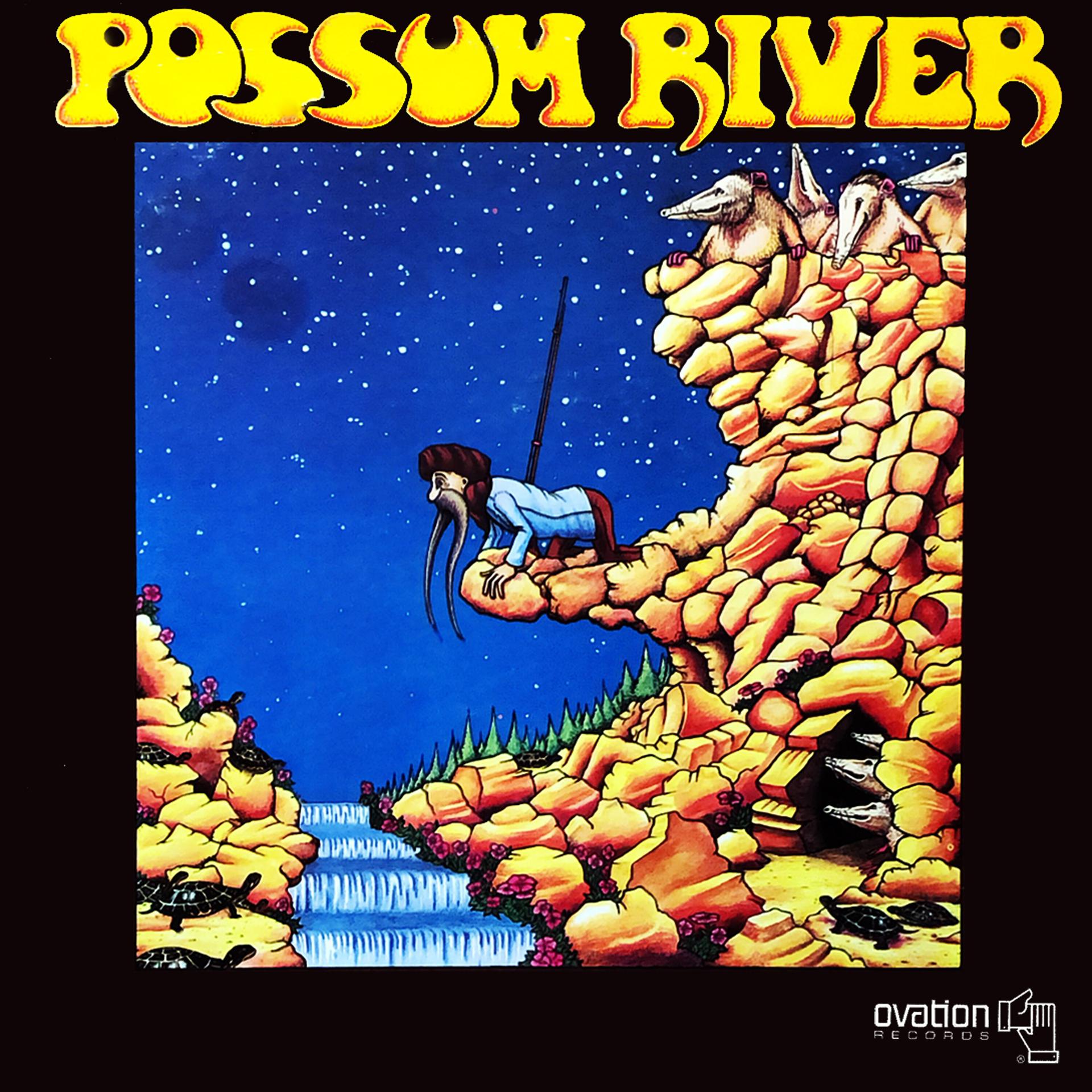 Постер альбома Possum River