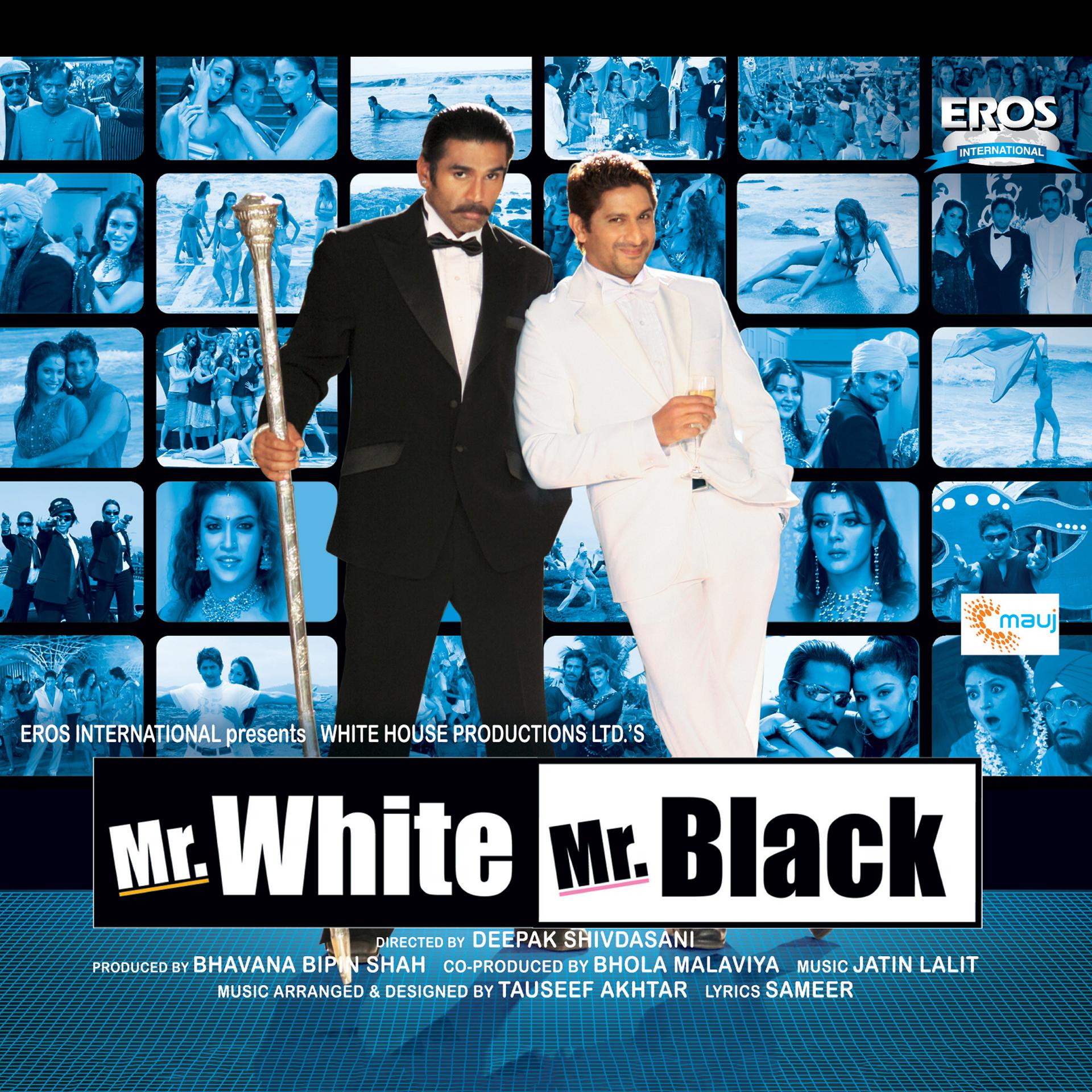 Постер альбома Mr. White Mr. Black
