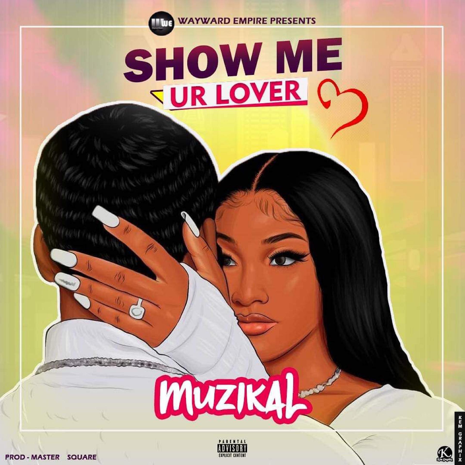 Постер альбома Show Me Ur Lover