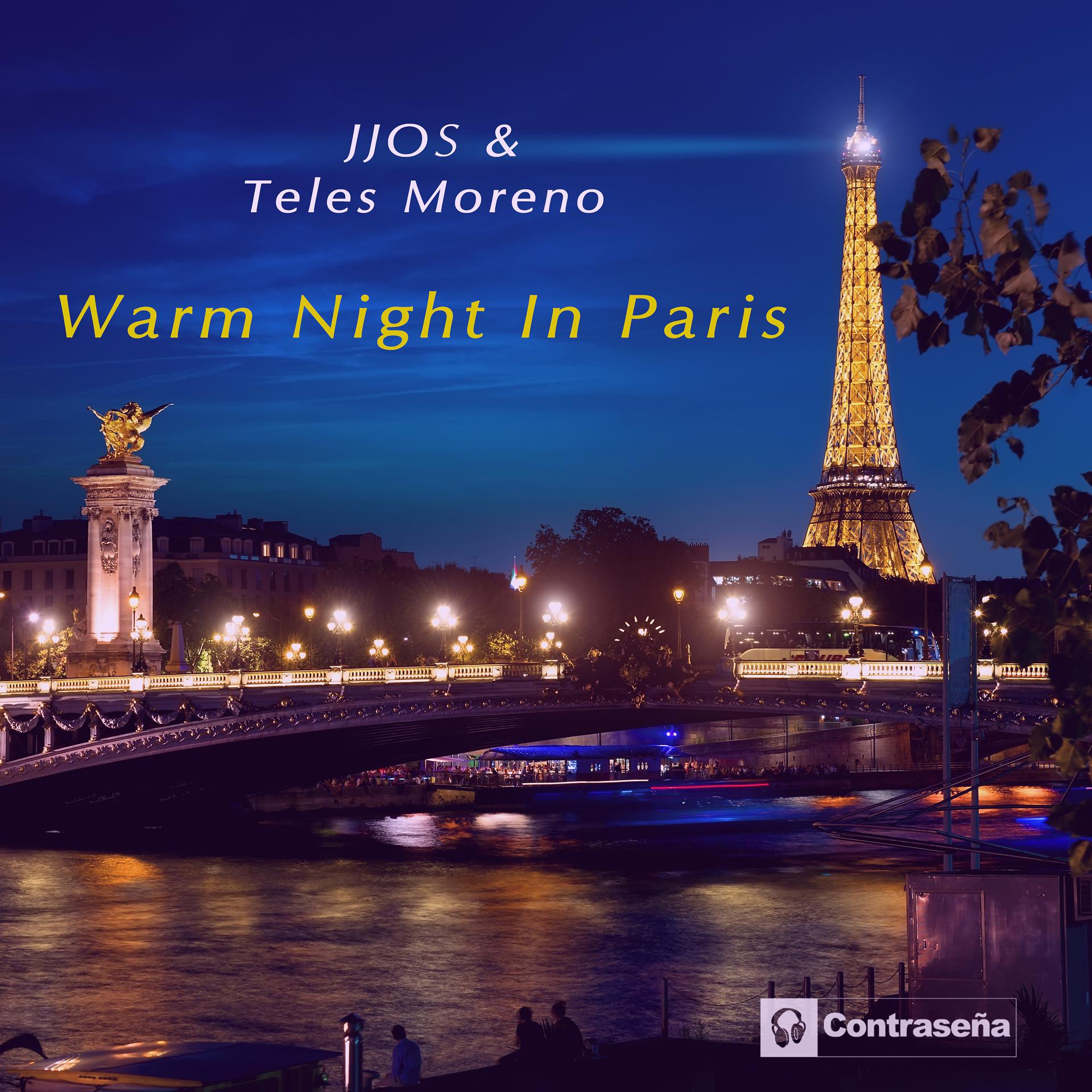 Постер альбома Warm Night in Paris