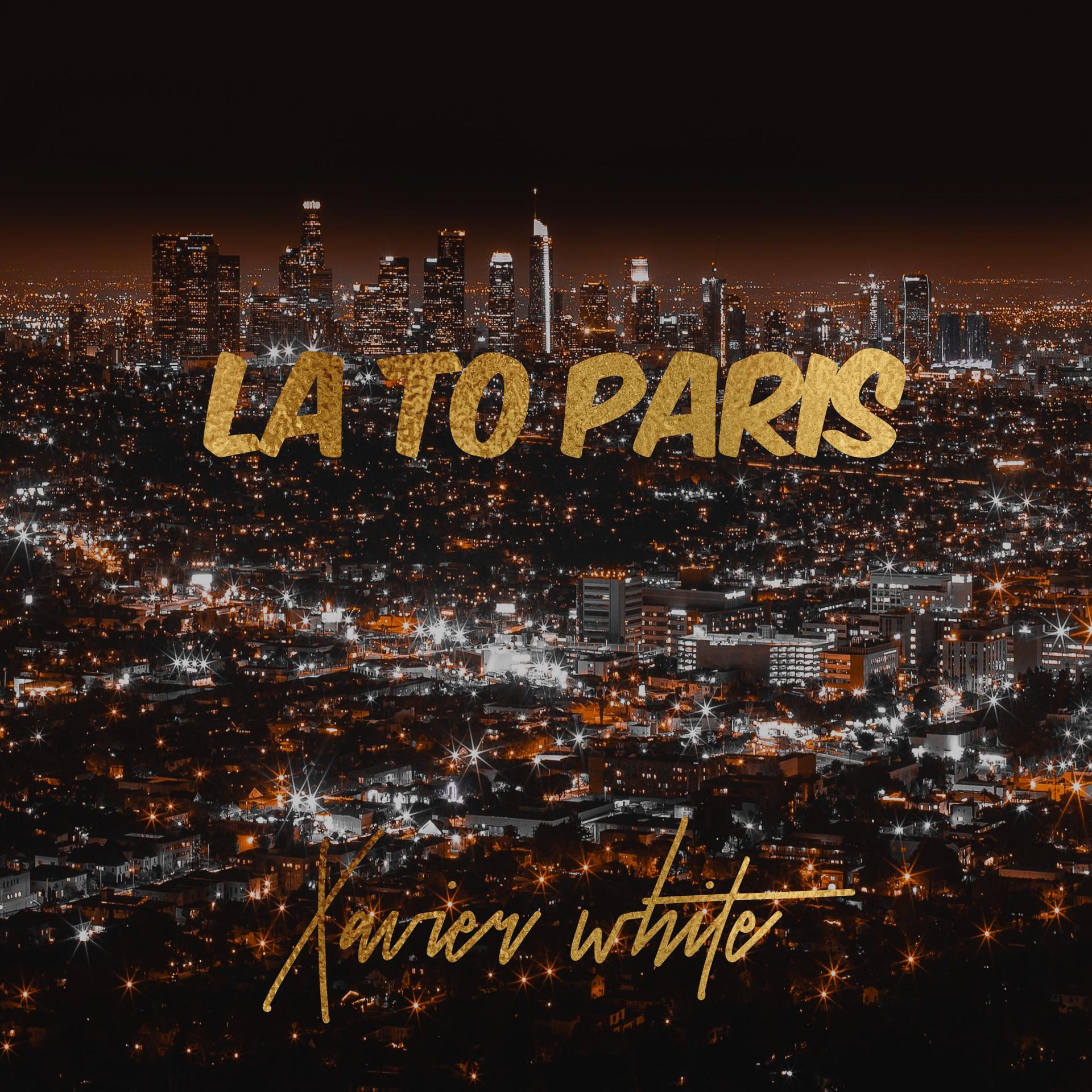 Постер альбома LA to Paris (Remix)
