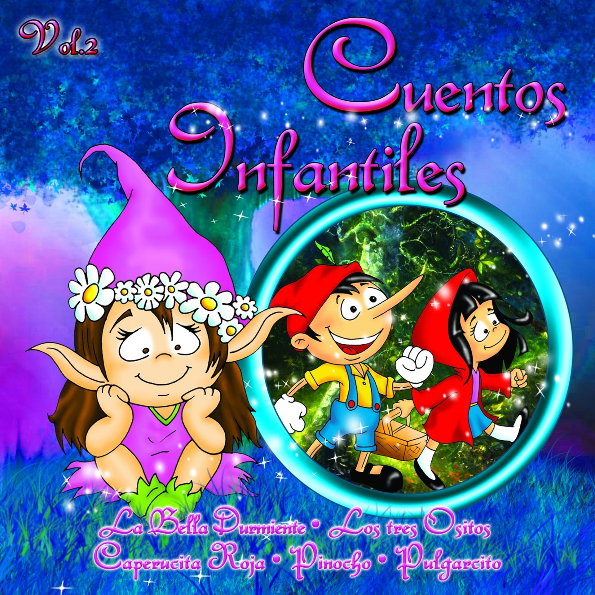 Постер альбома Cuentos Infantiles, Vol. 2