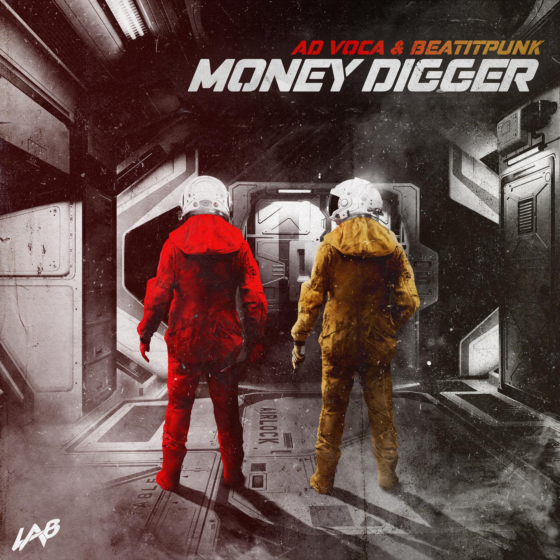 Постер альбома Money Digger
