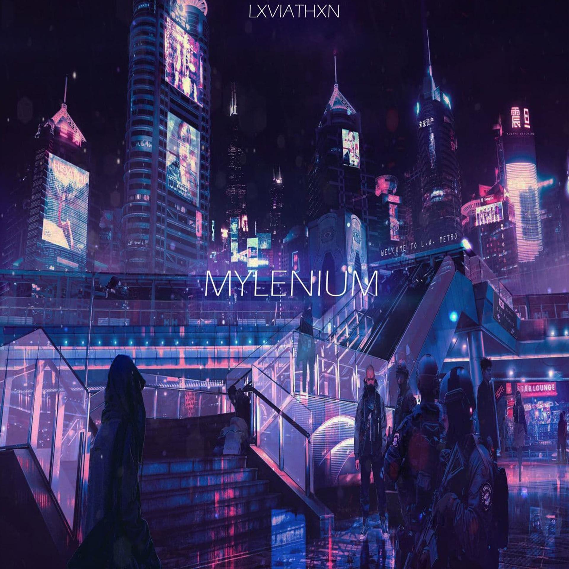 Постер альбома Mylenium
