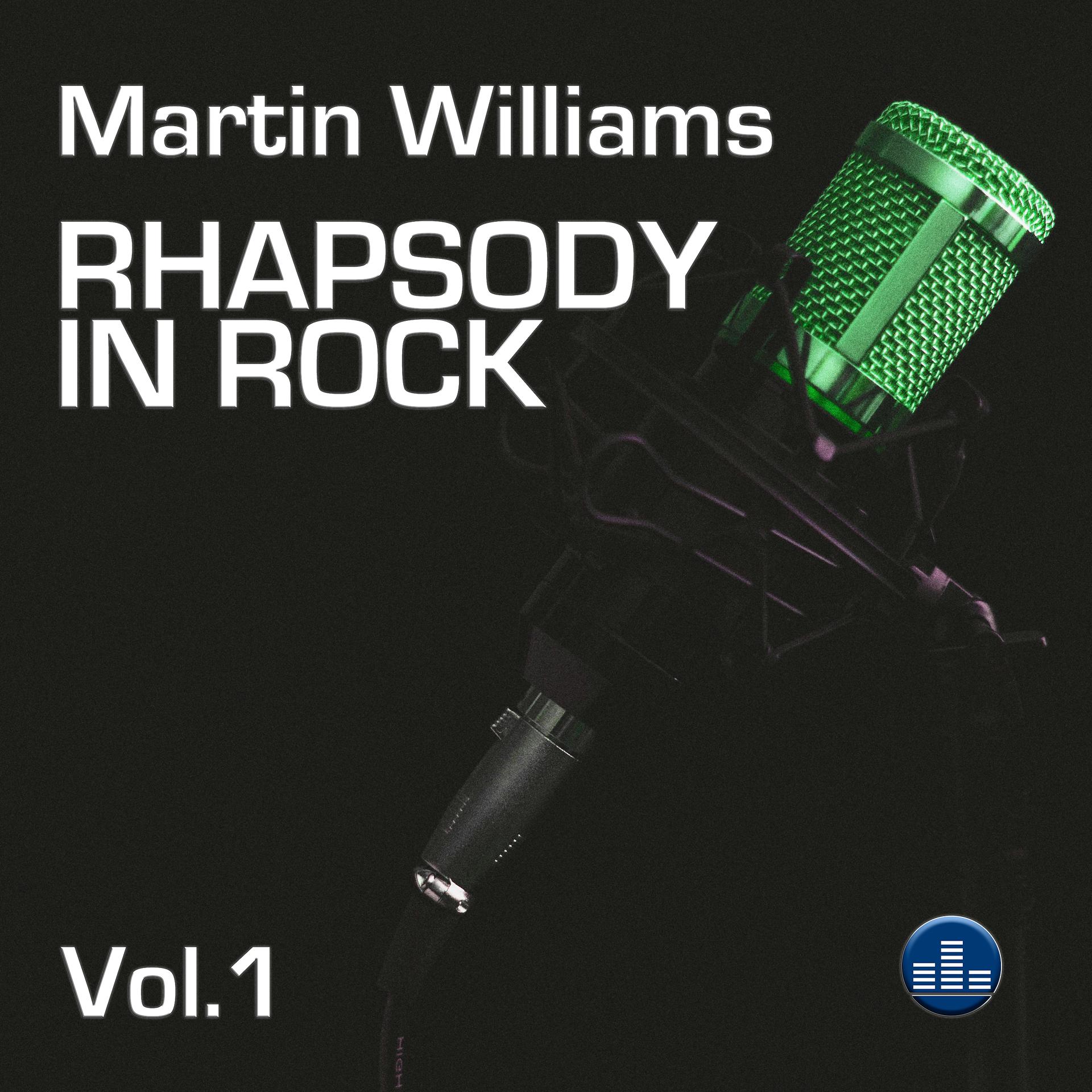 Постер альбома Rhapsody In Rock, Vol.1