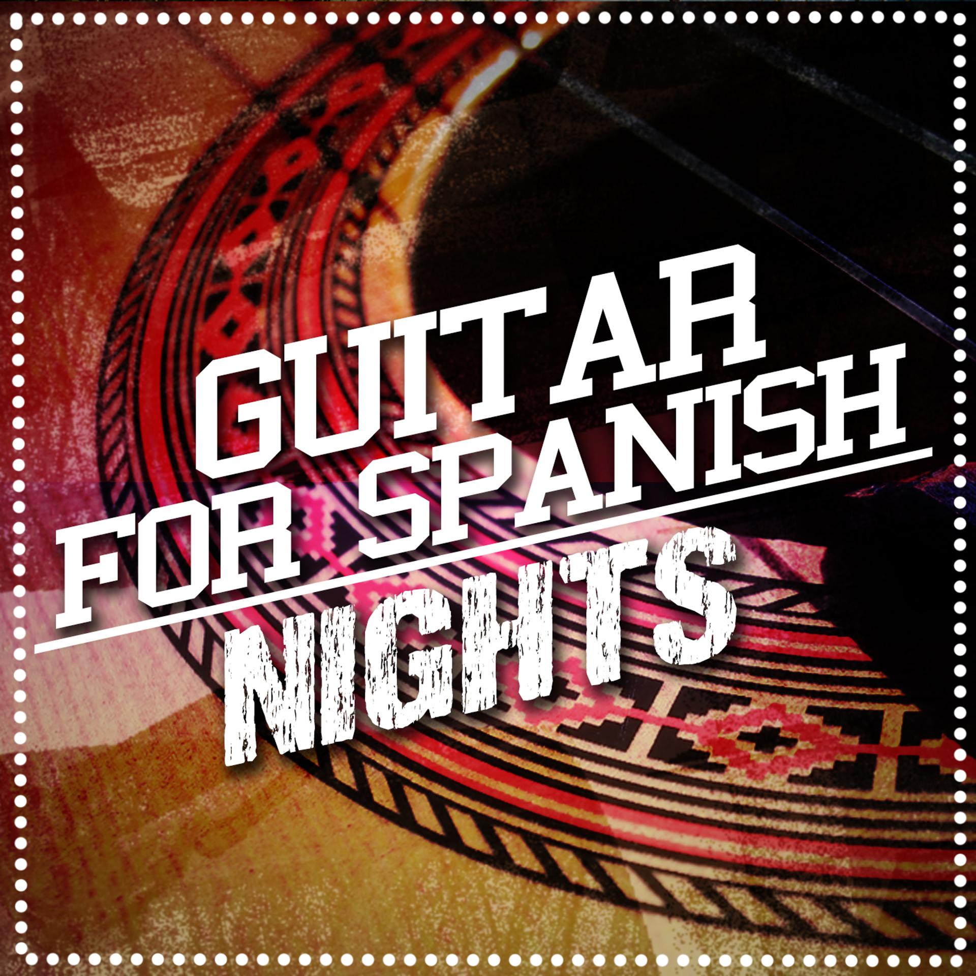 Постер альбома Guitar for Spanish Nights