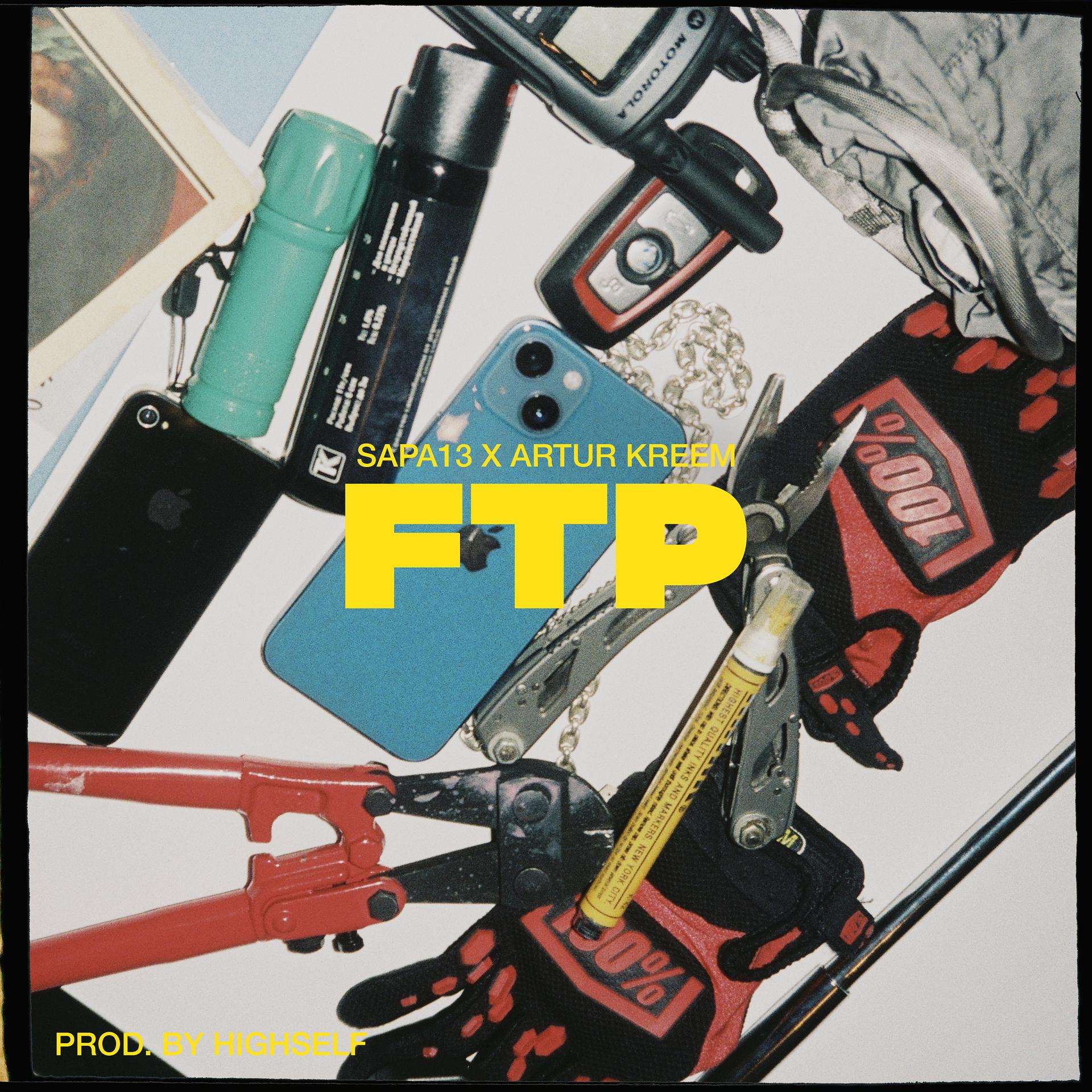 Постер альбома FTP