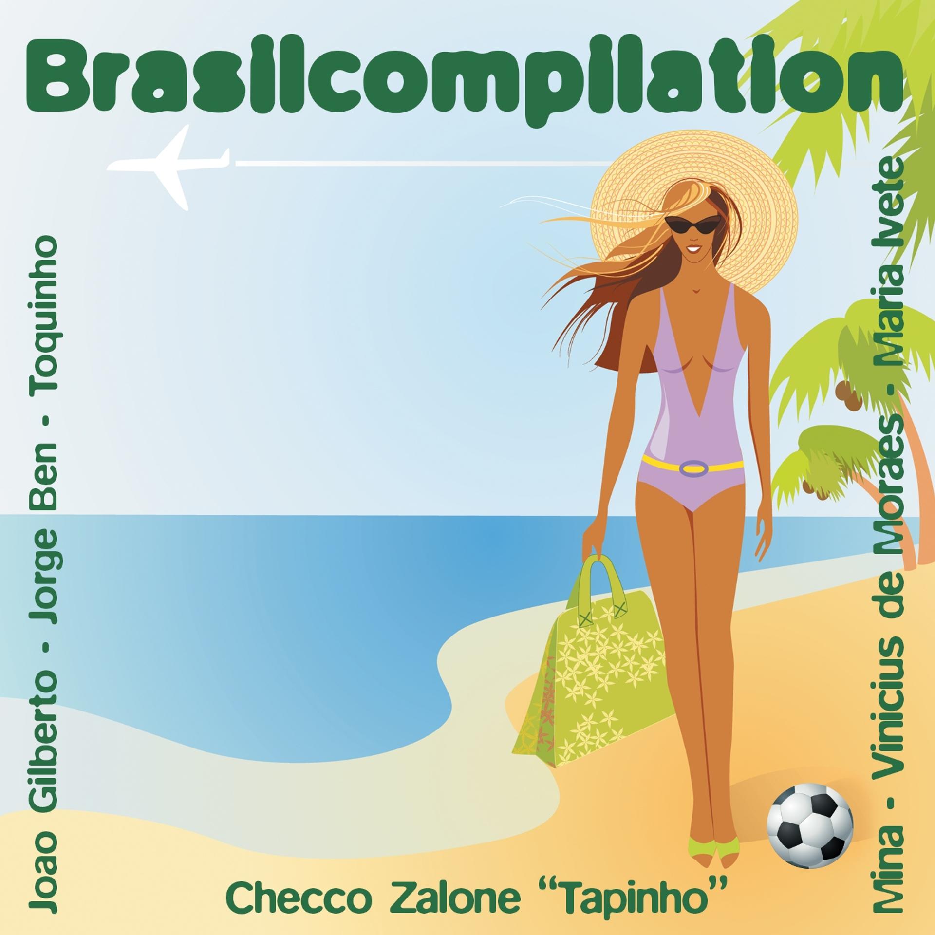 Постер альбома Brasil Compilation