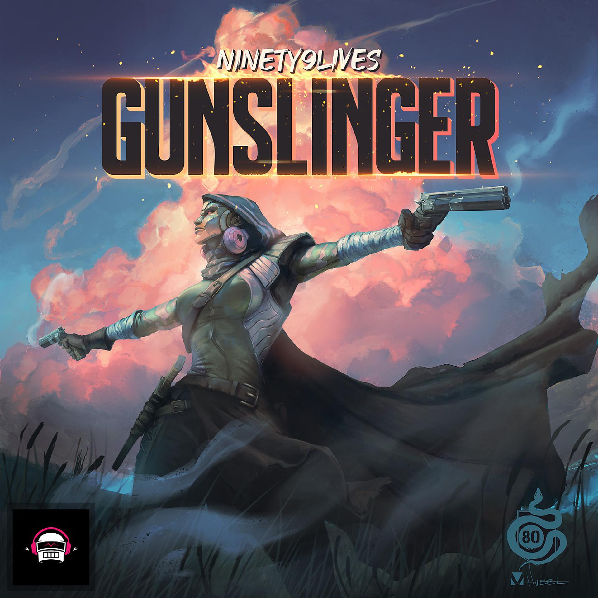 Постер альбома Ninety9Lives 80: Gunslinger