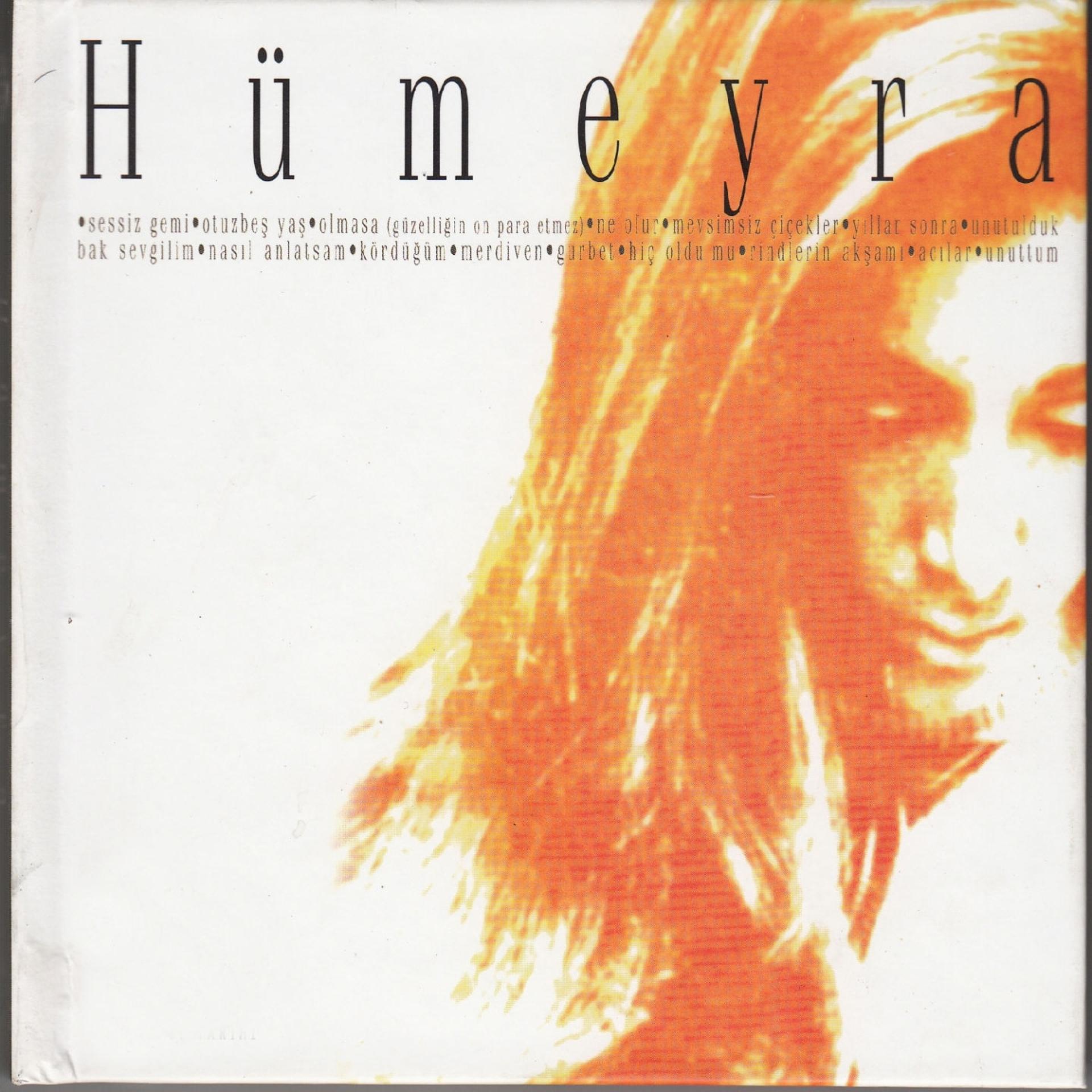 Постер альбома Hümeyra