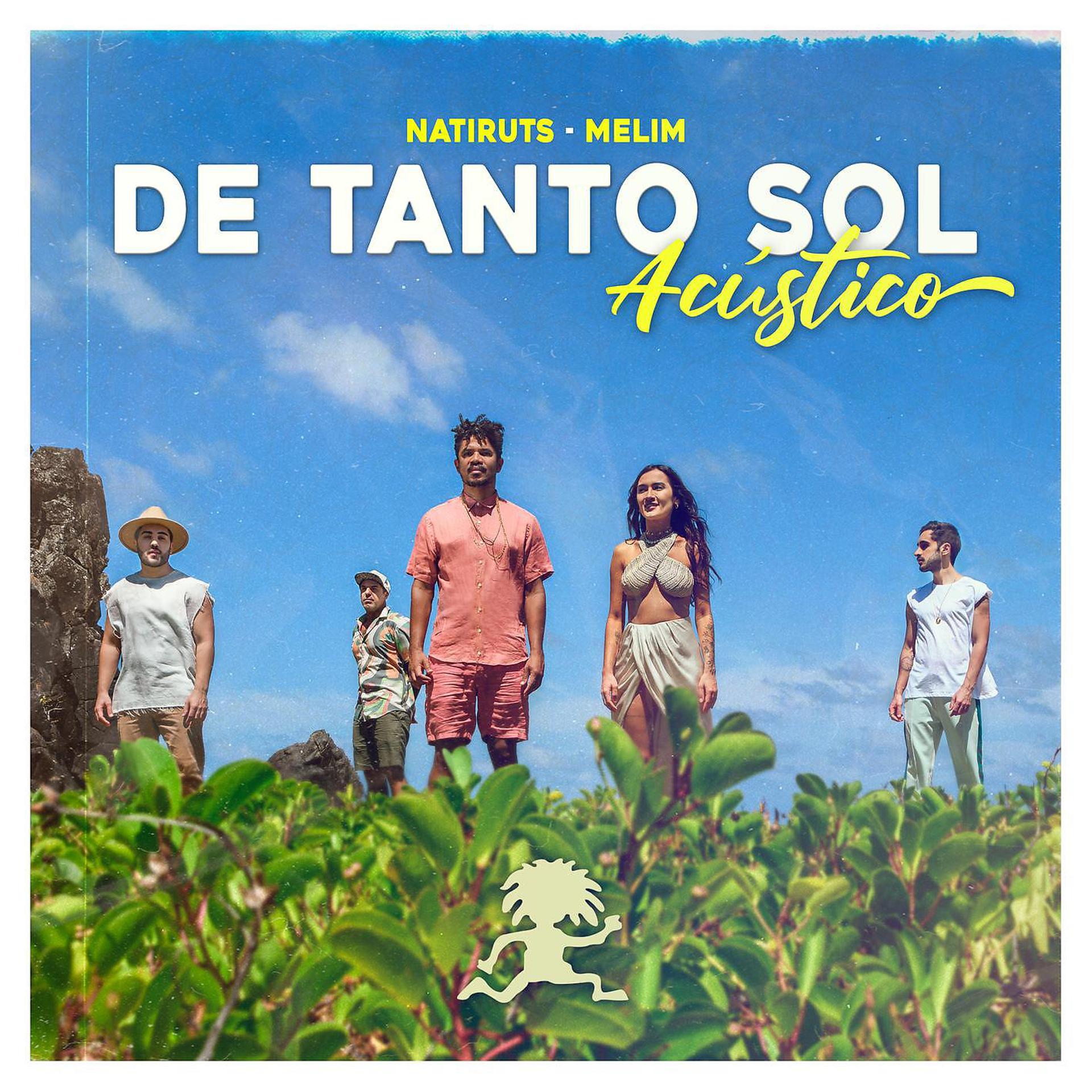 Постер альбома De Tanto Sol (Acústico)