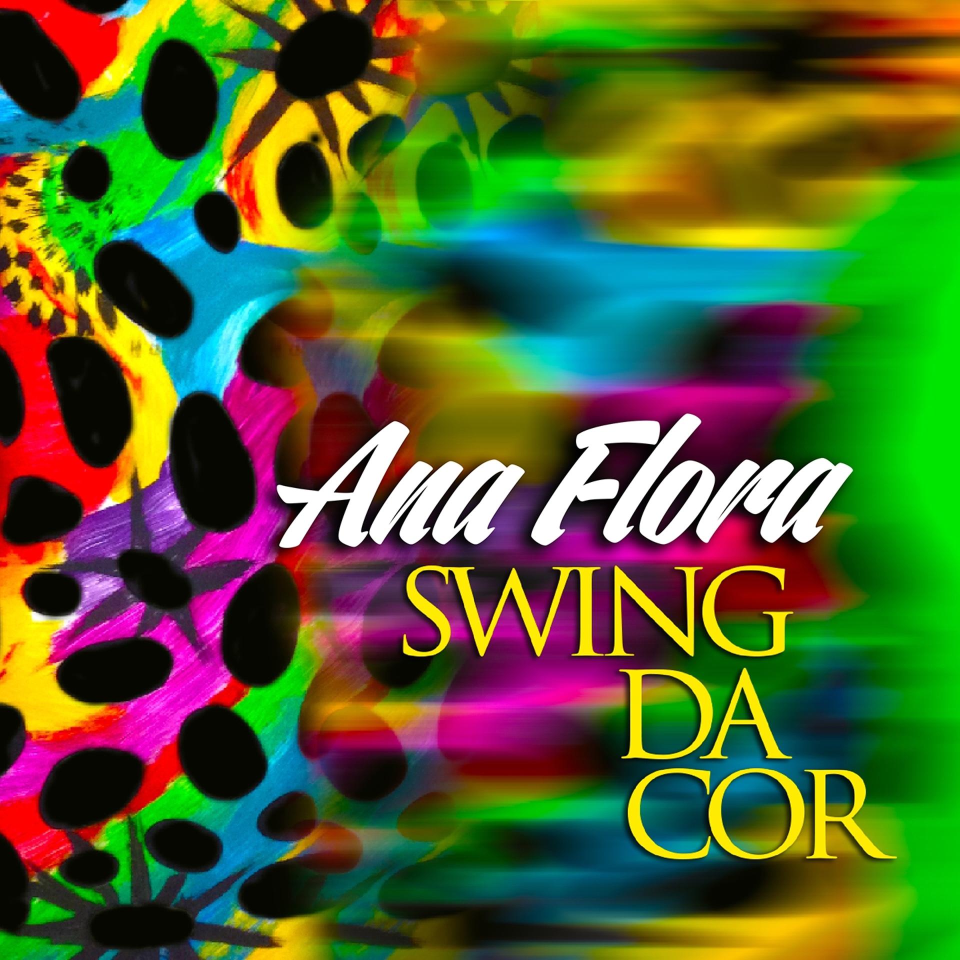 Постер альбома Swing da Cor