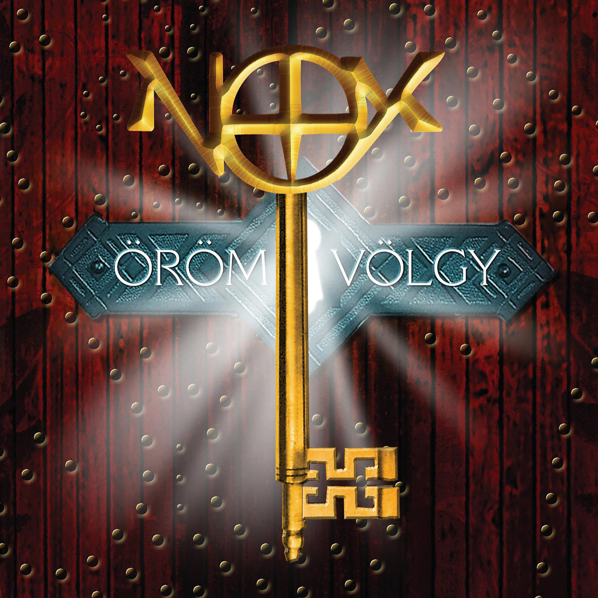 Постер альбома Örömvölgy