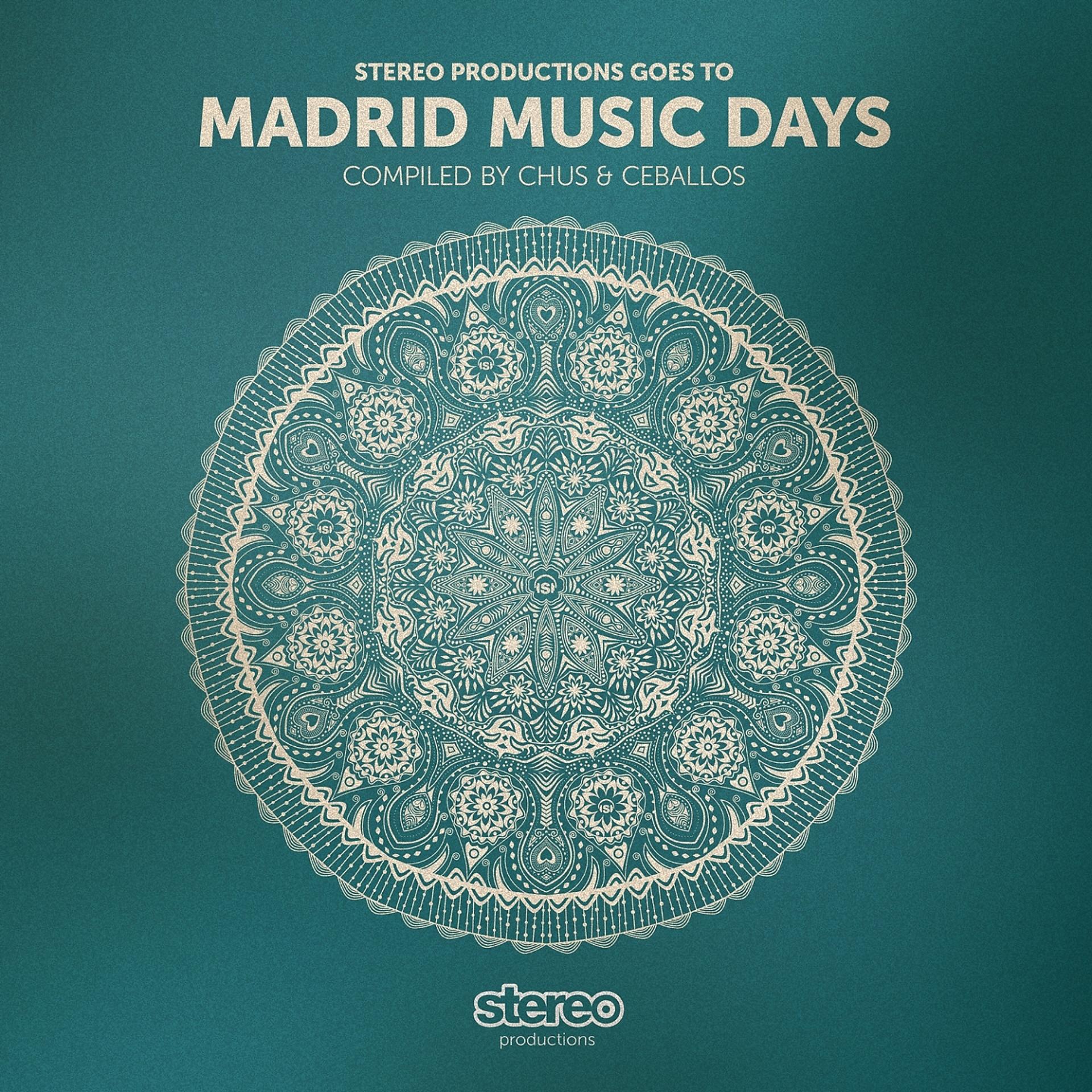 Постер альбома Madrid Music Days