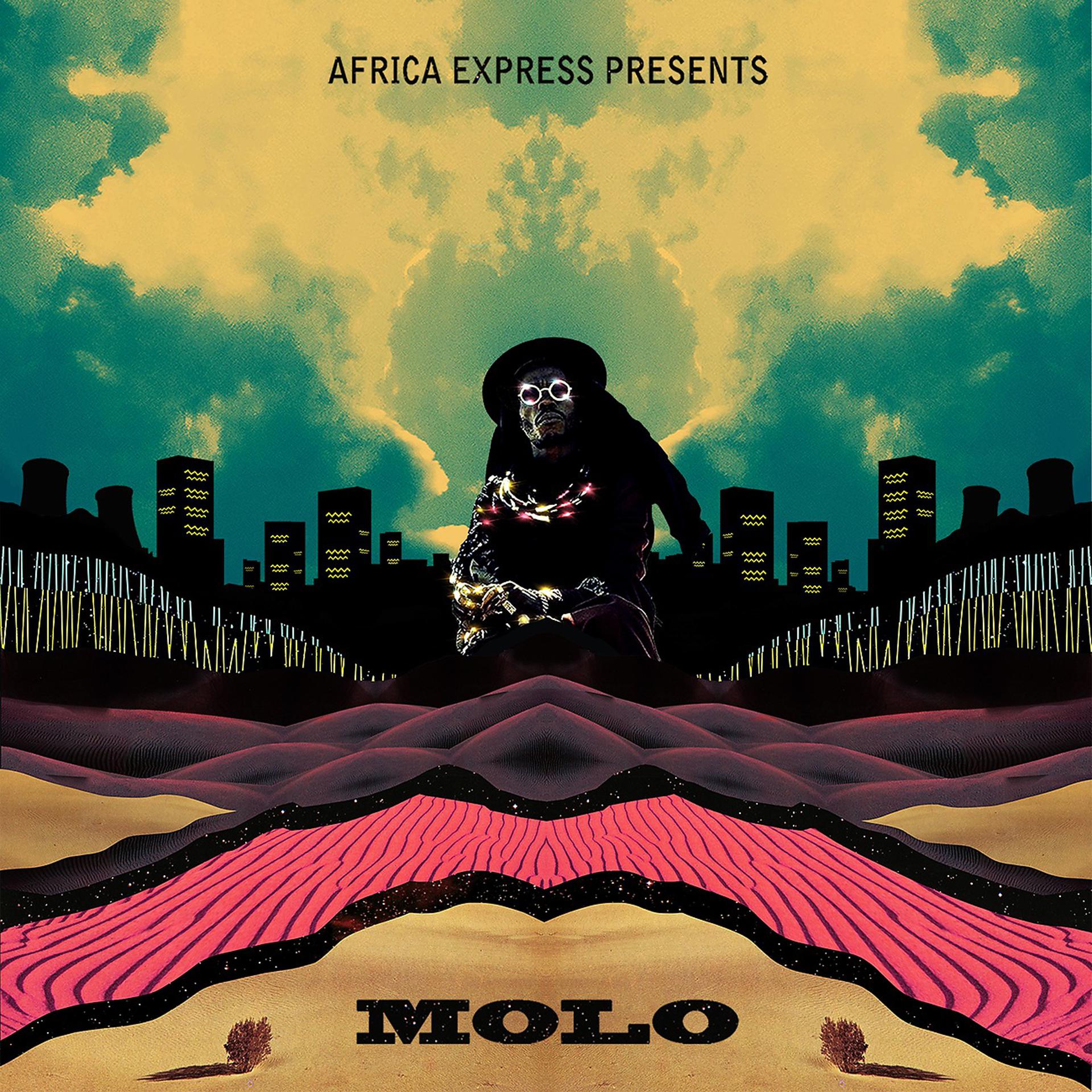 Постер альбома Molo