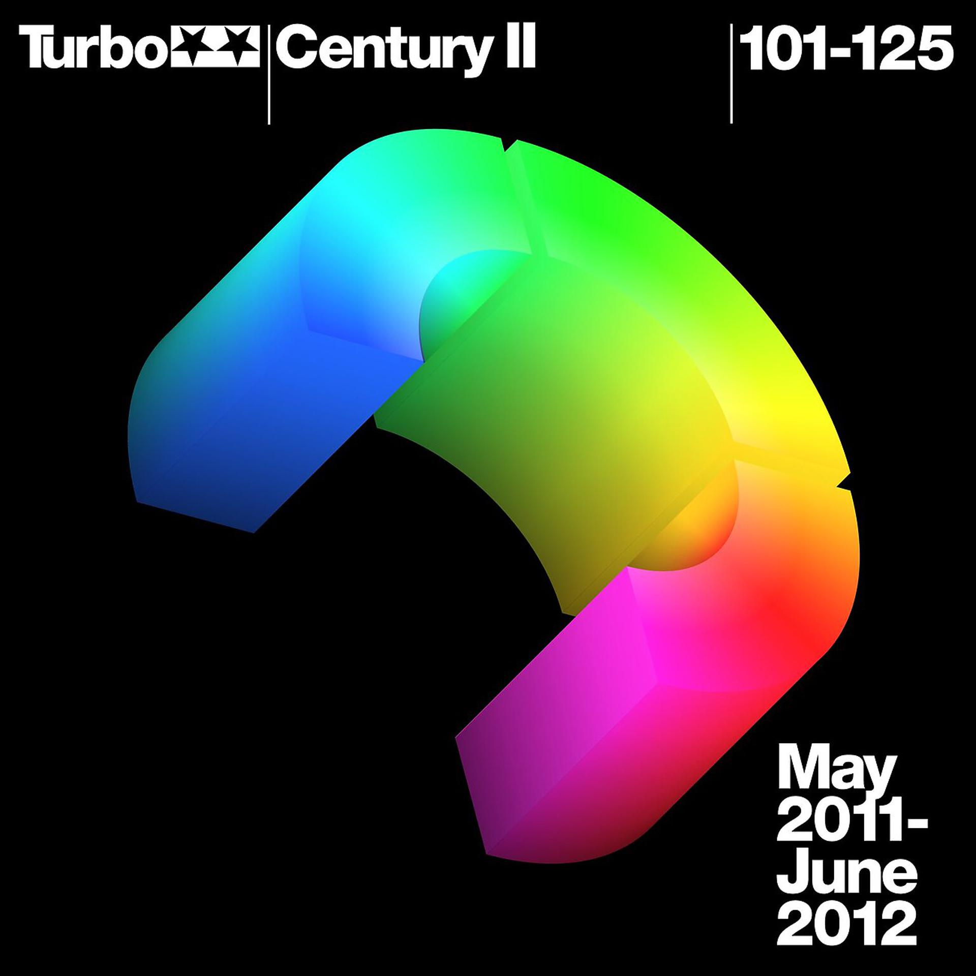 Постер альбома Turbo Century V