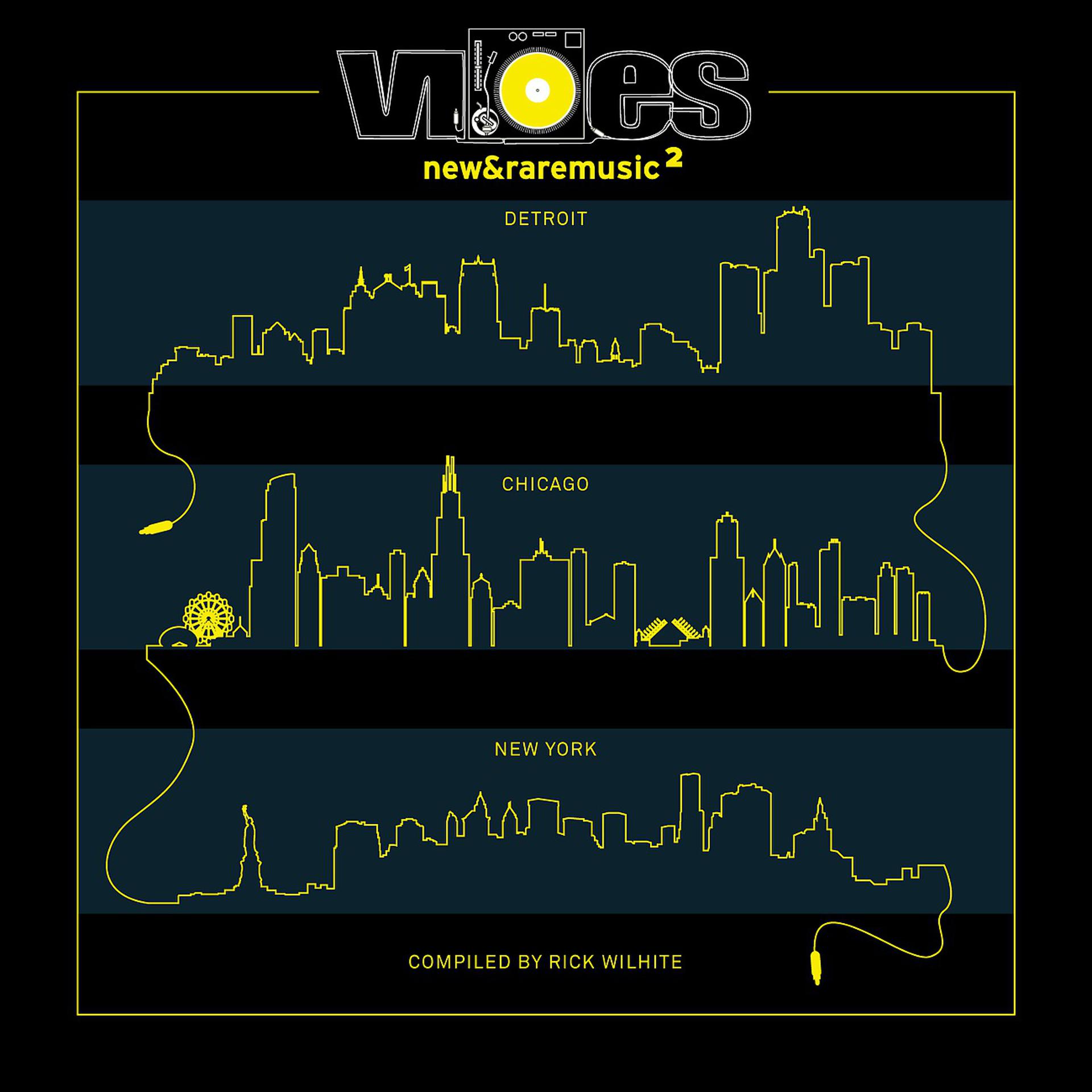 Постер альбома Vibes 2 Part 1