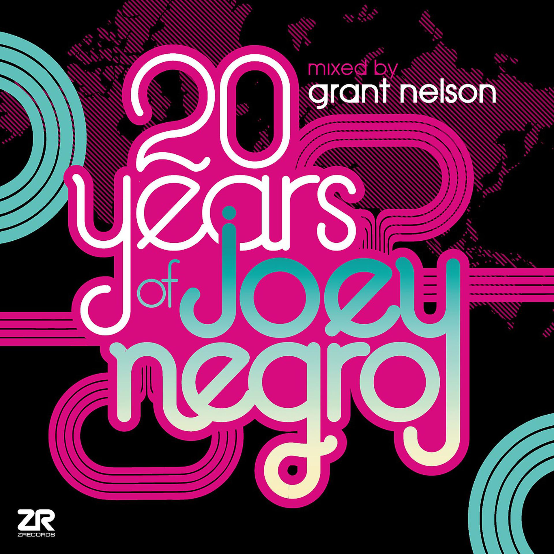 Постер альбома 20 Years of Joey Negro