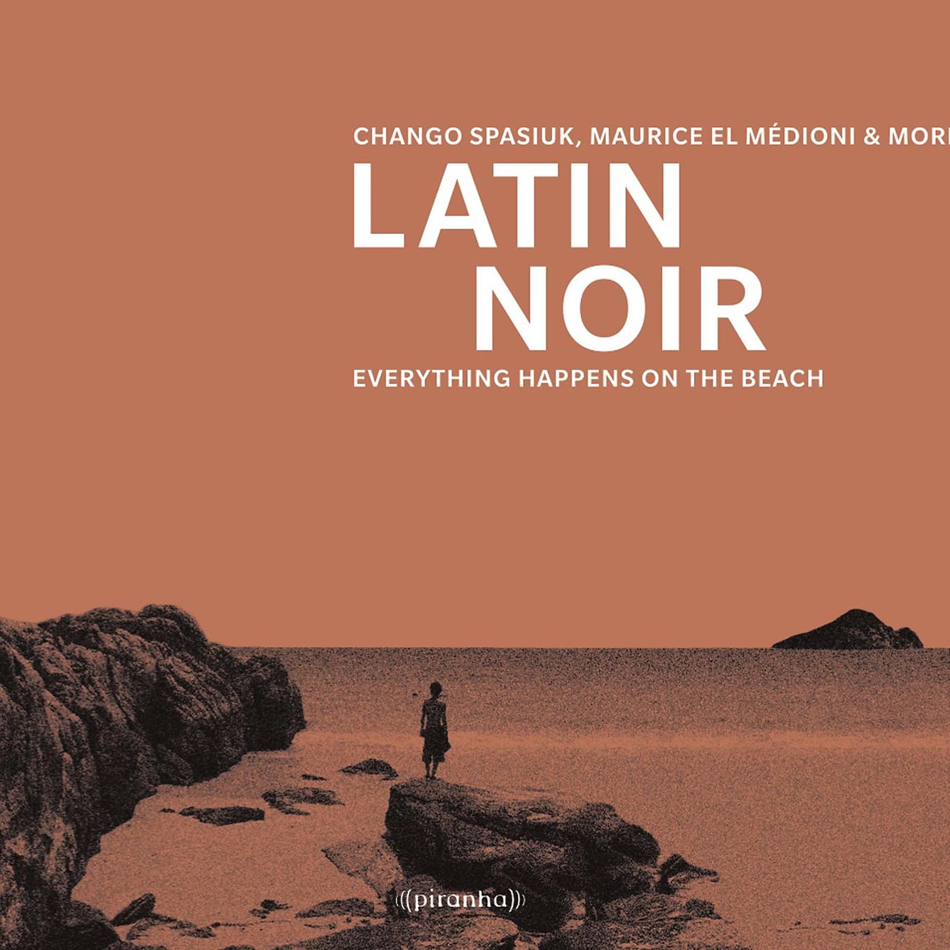 Постер альбома Latin Noir
