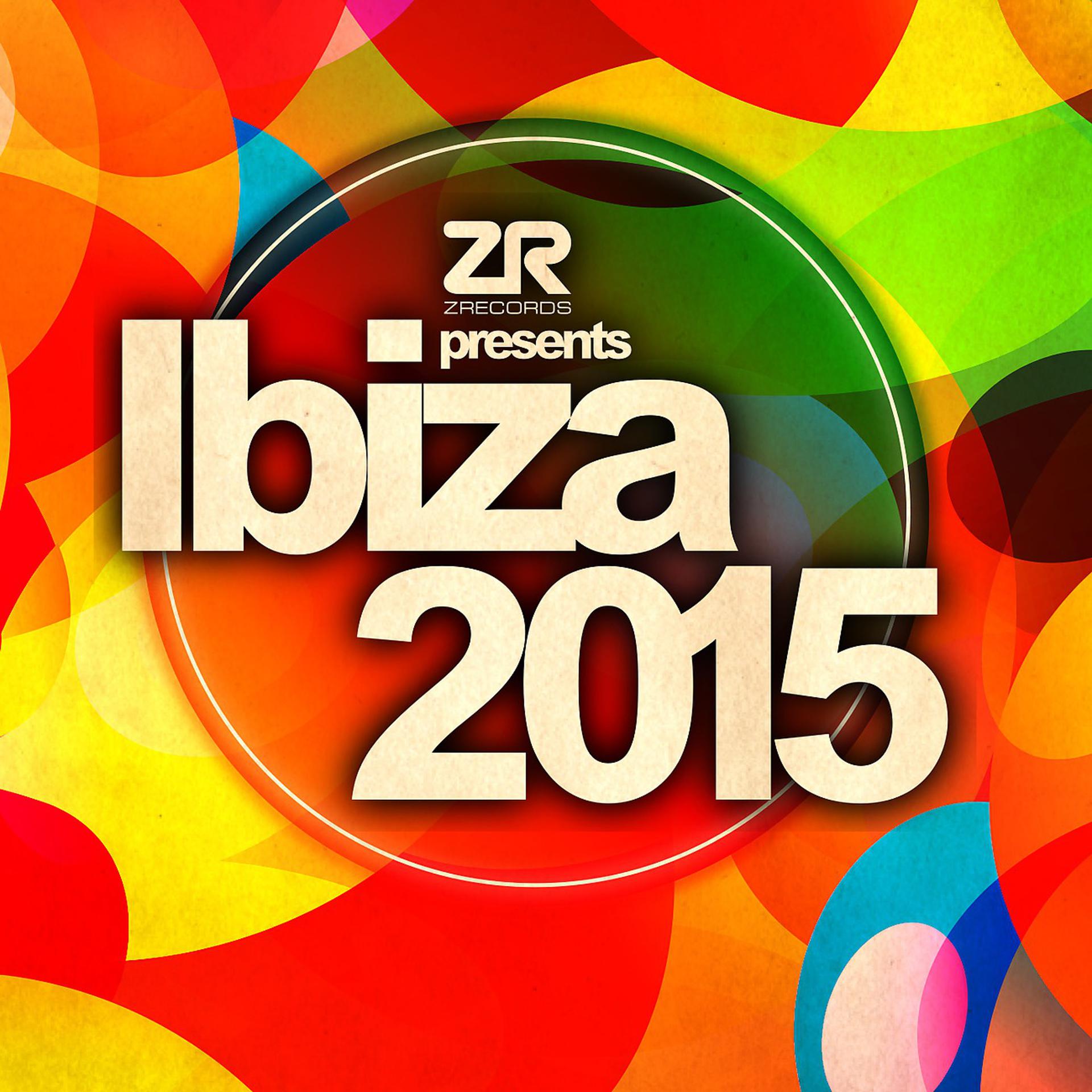Постер альбома Z Records presents Ibiza 2015