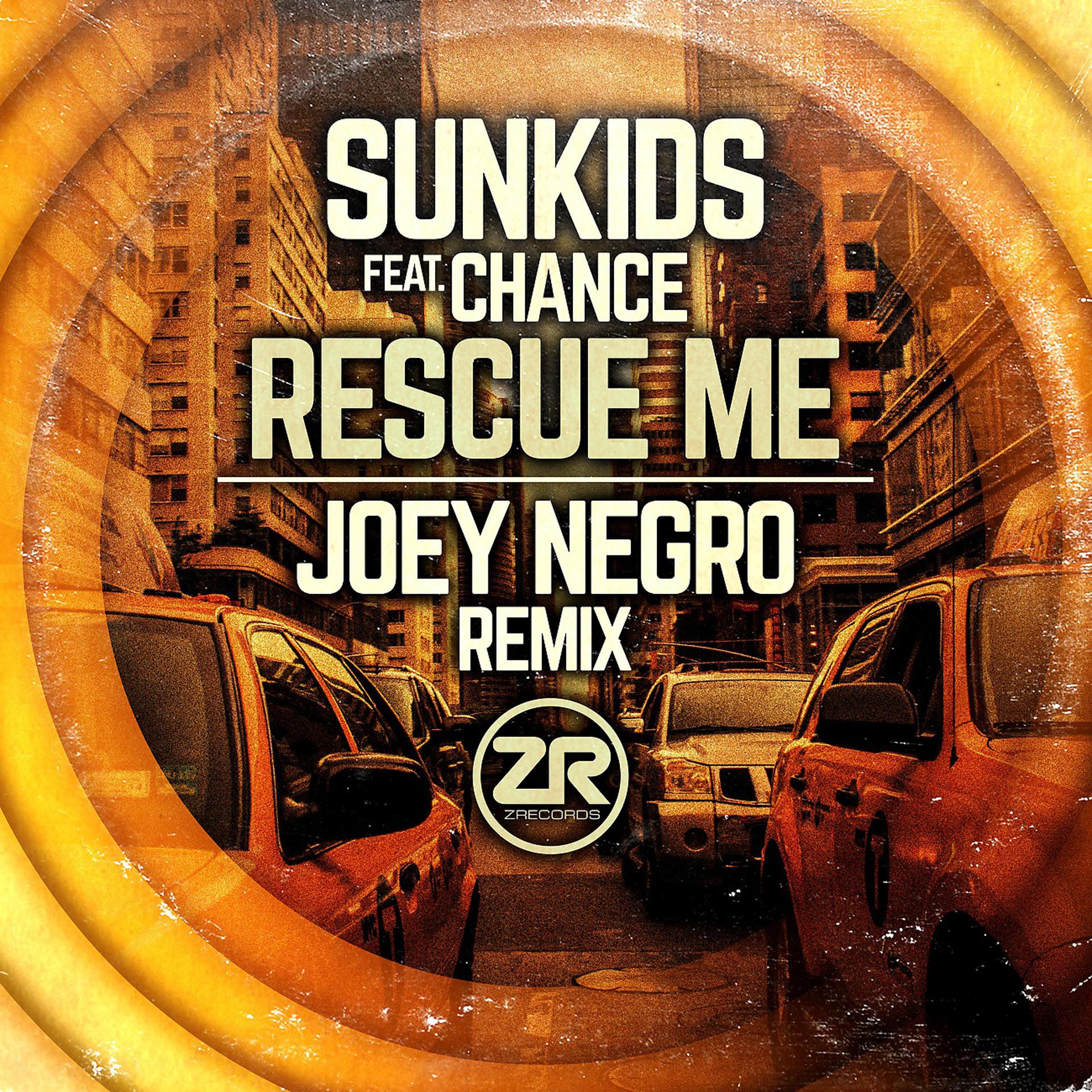 Постер альбома Rescue Me (Joey Negro Remixes)