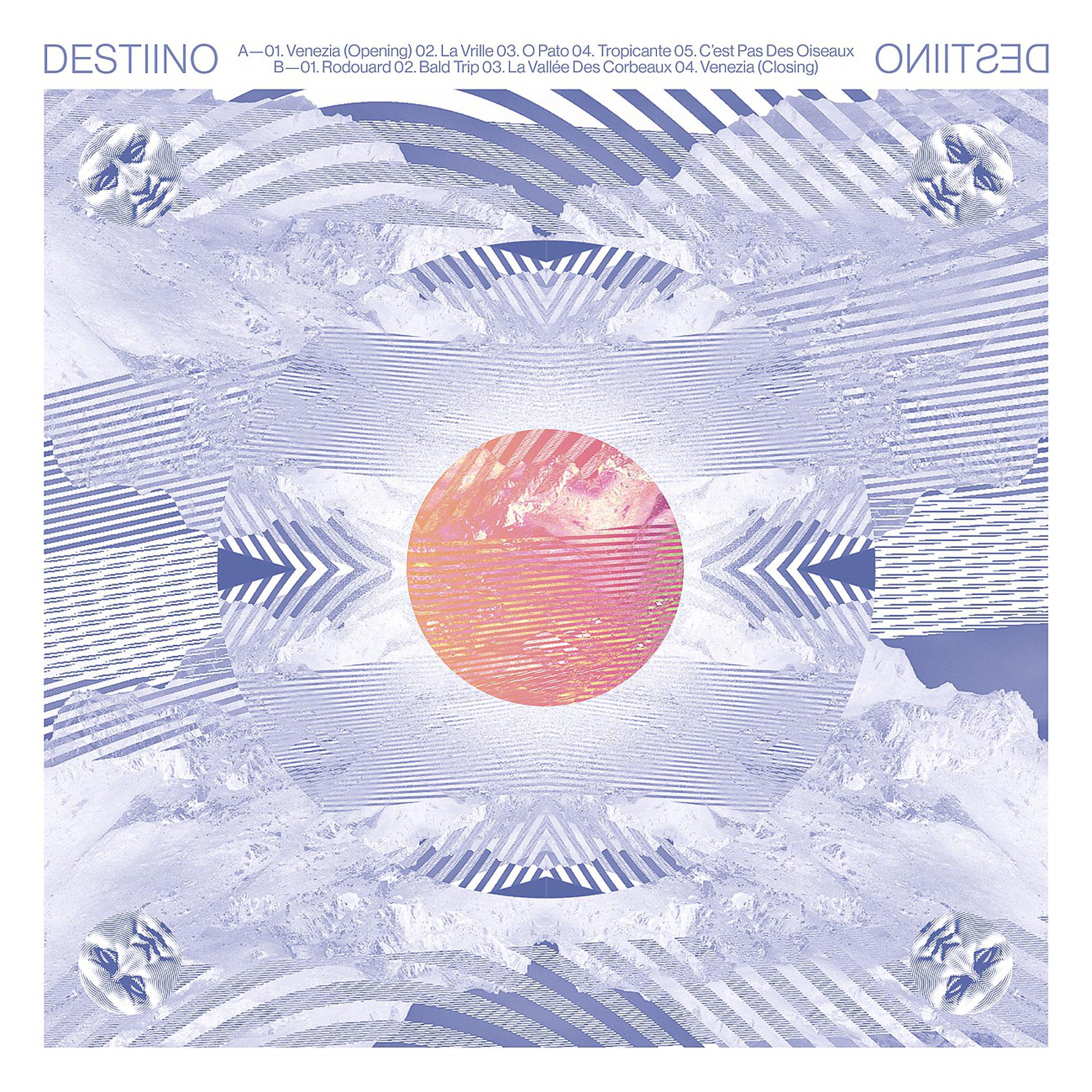 Постер альбома Destiino