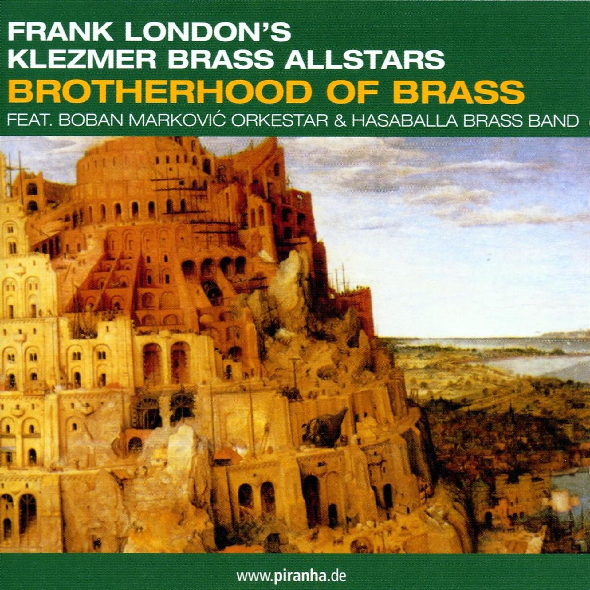 Постер альбома Brotherhood of Brass