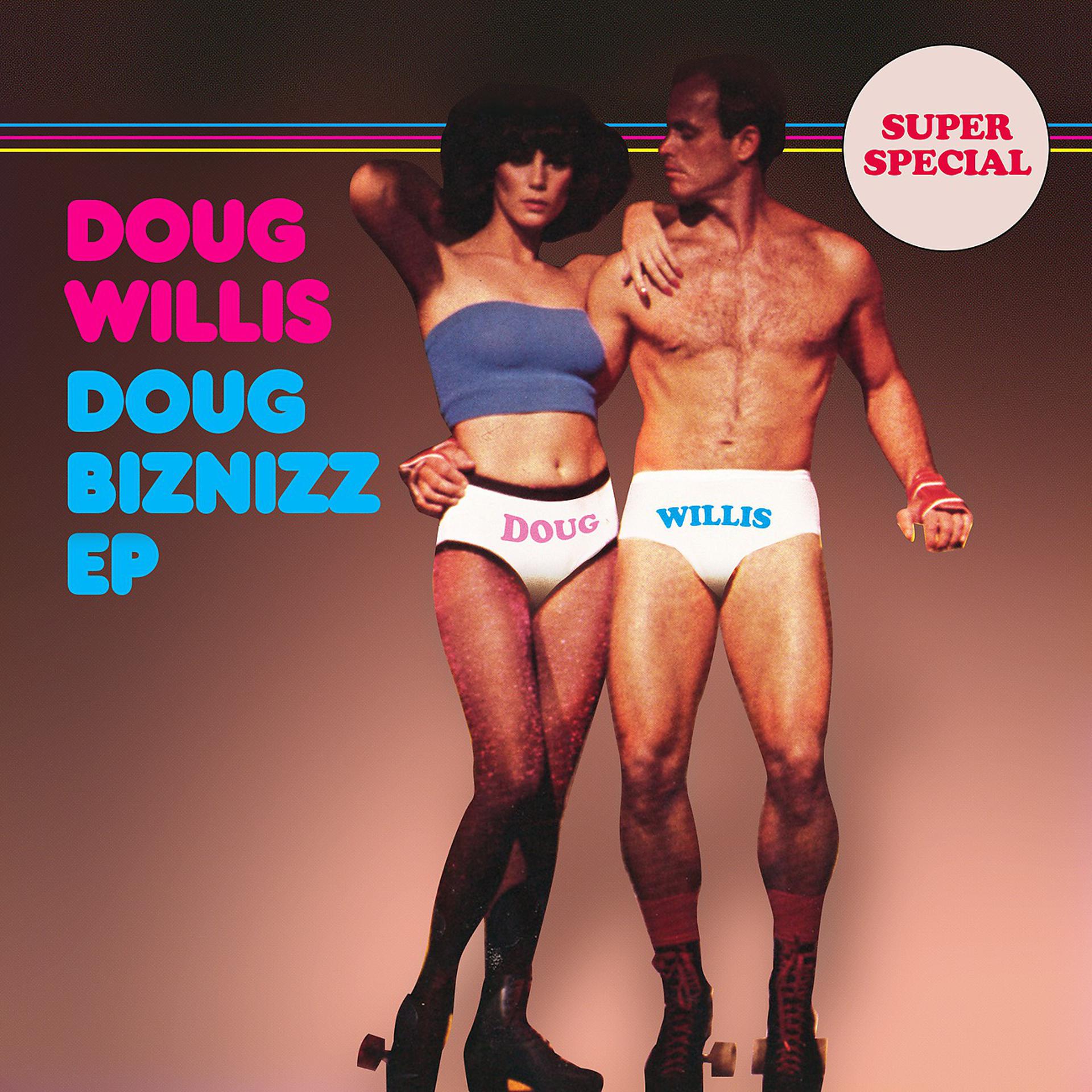 Постер альбома Doug Biznizz EP