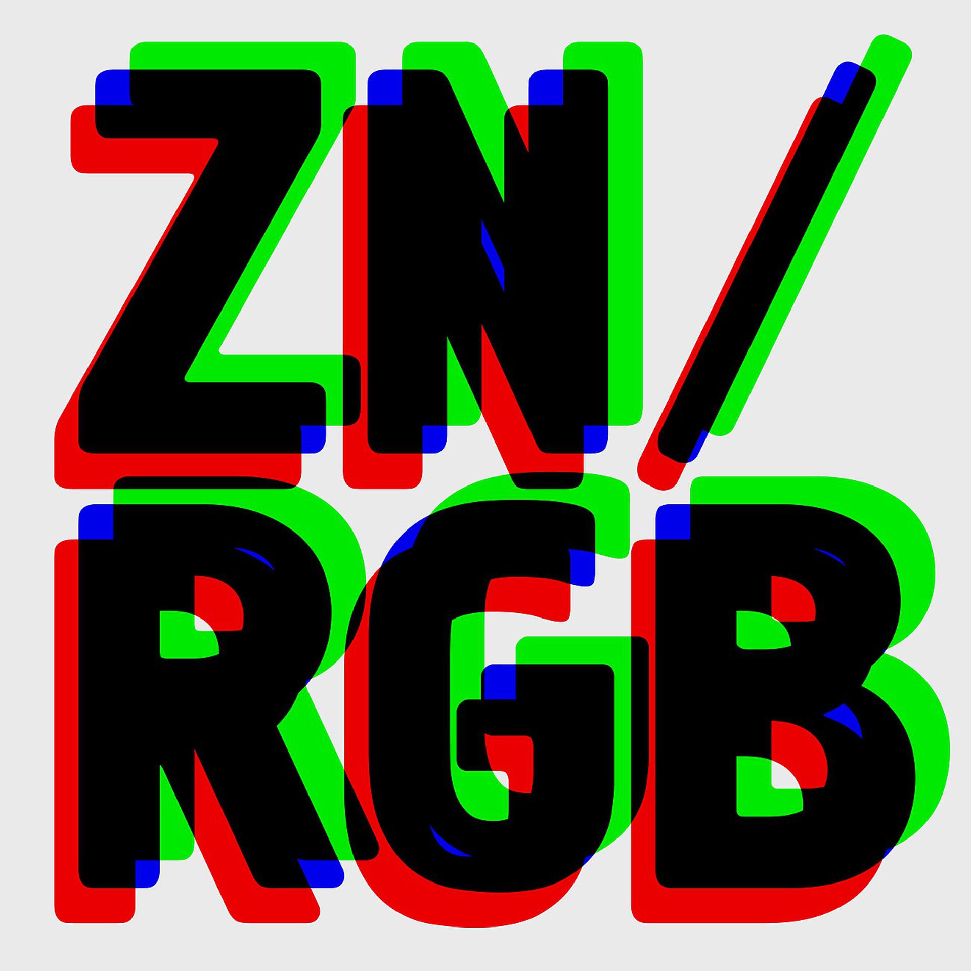 Постер альбома RGB