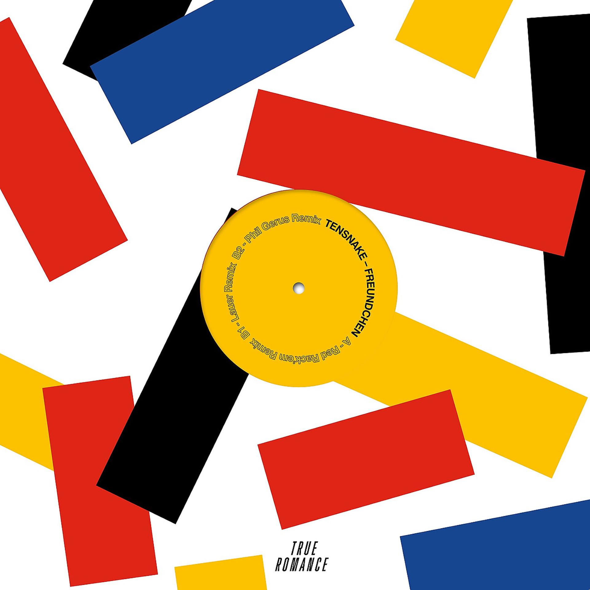 Постер альбома Freundchen Remixes