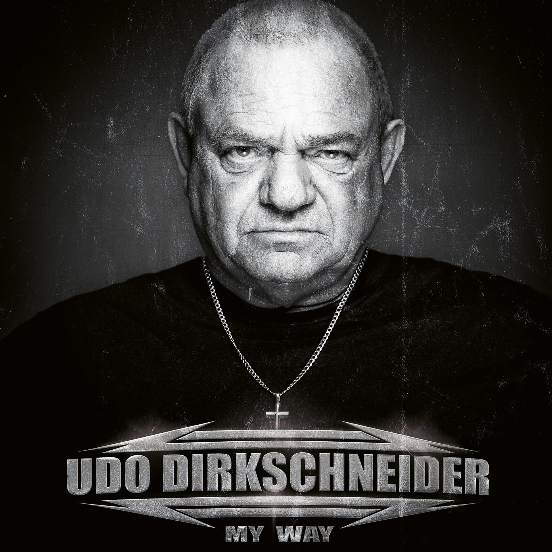 Постер альбома We Will Rock You (Udo Dirkschneider Version)