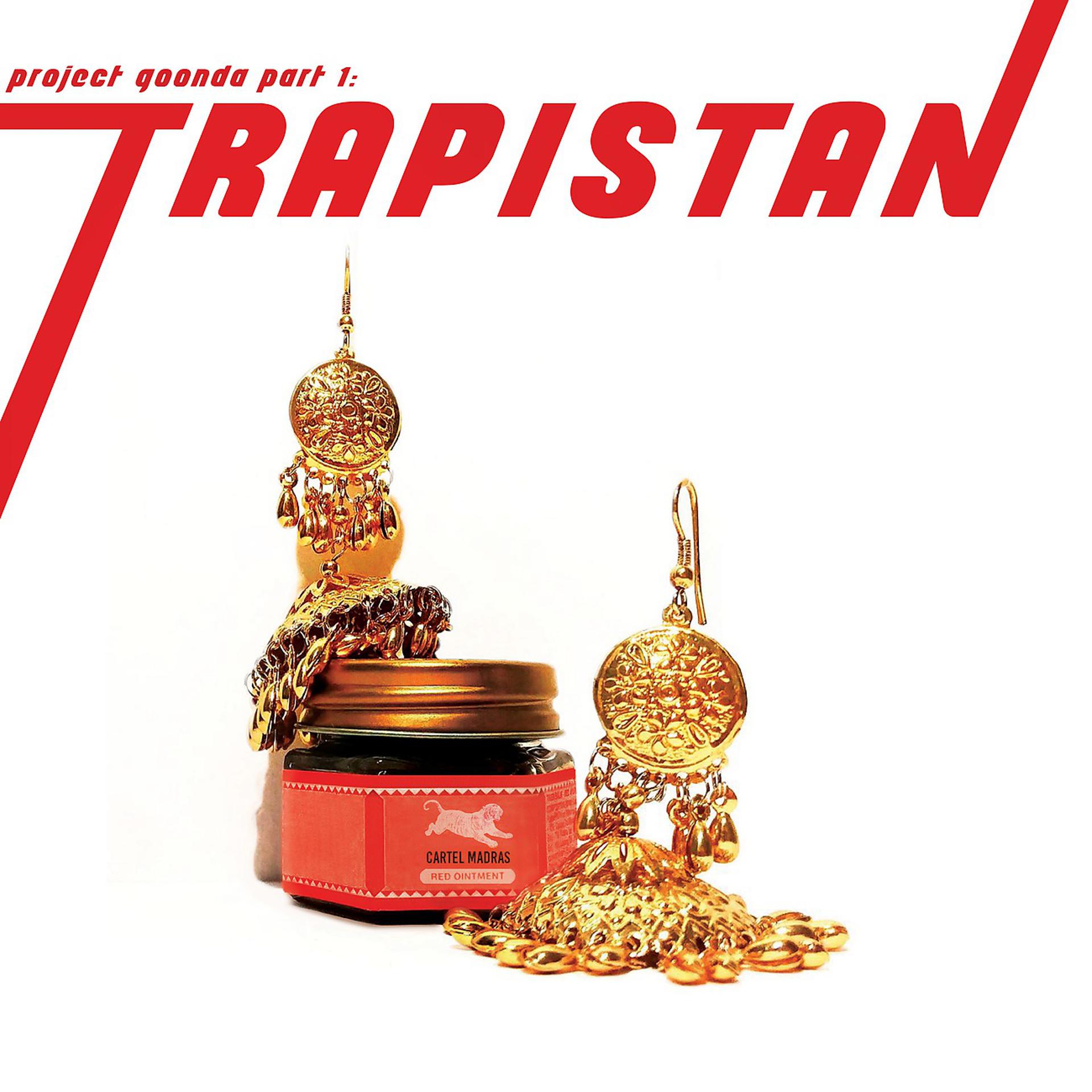 Постер альбома Trapistan