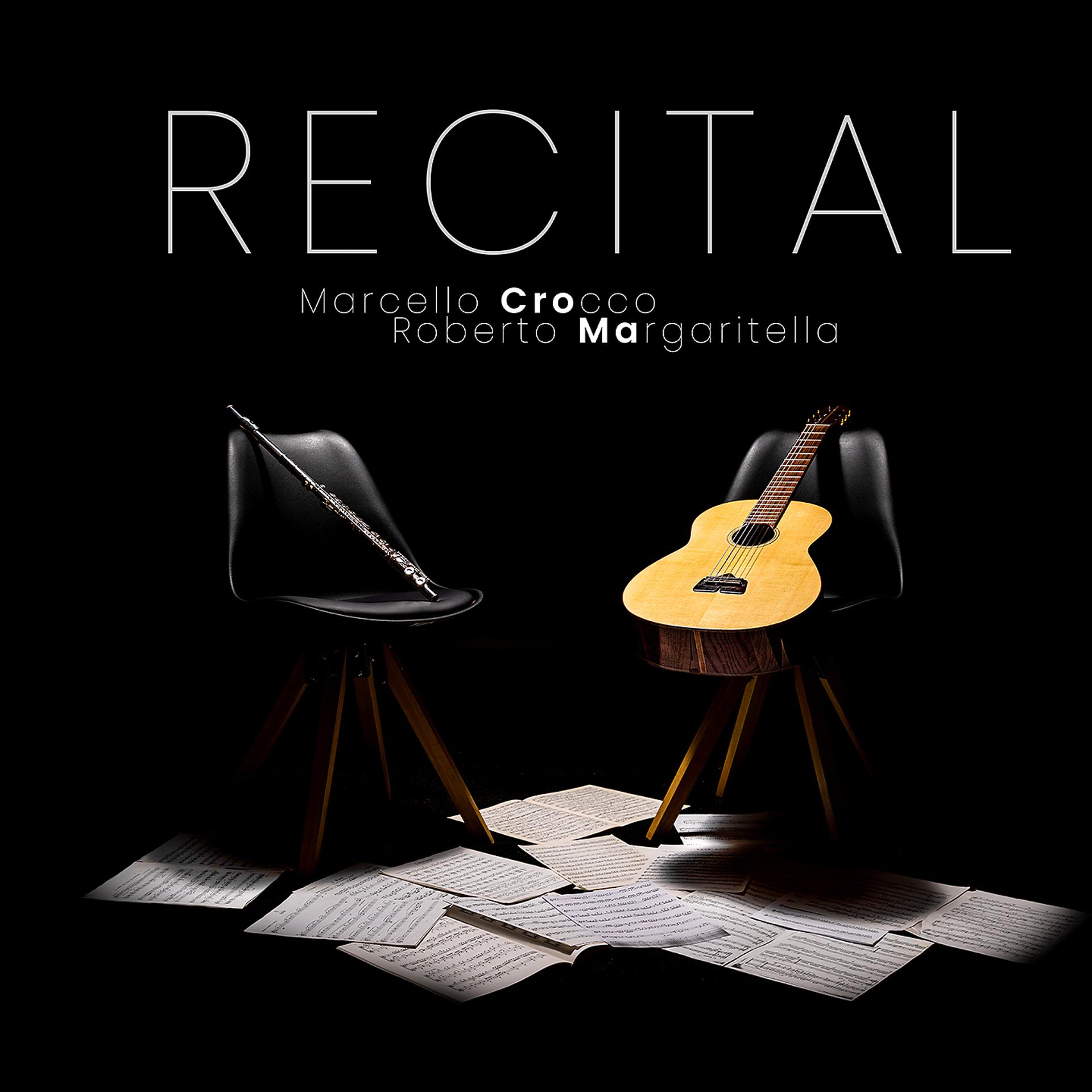 Постер альбома Recital