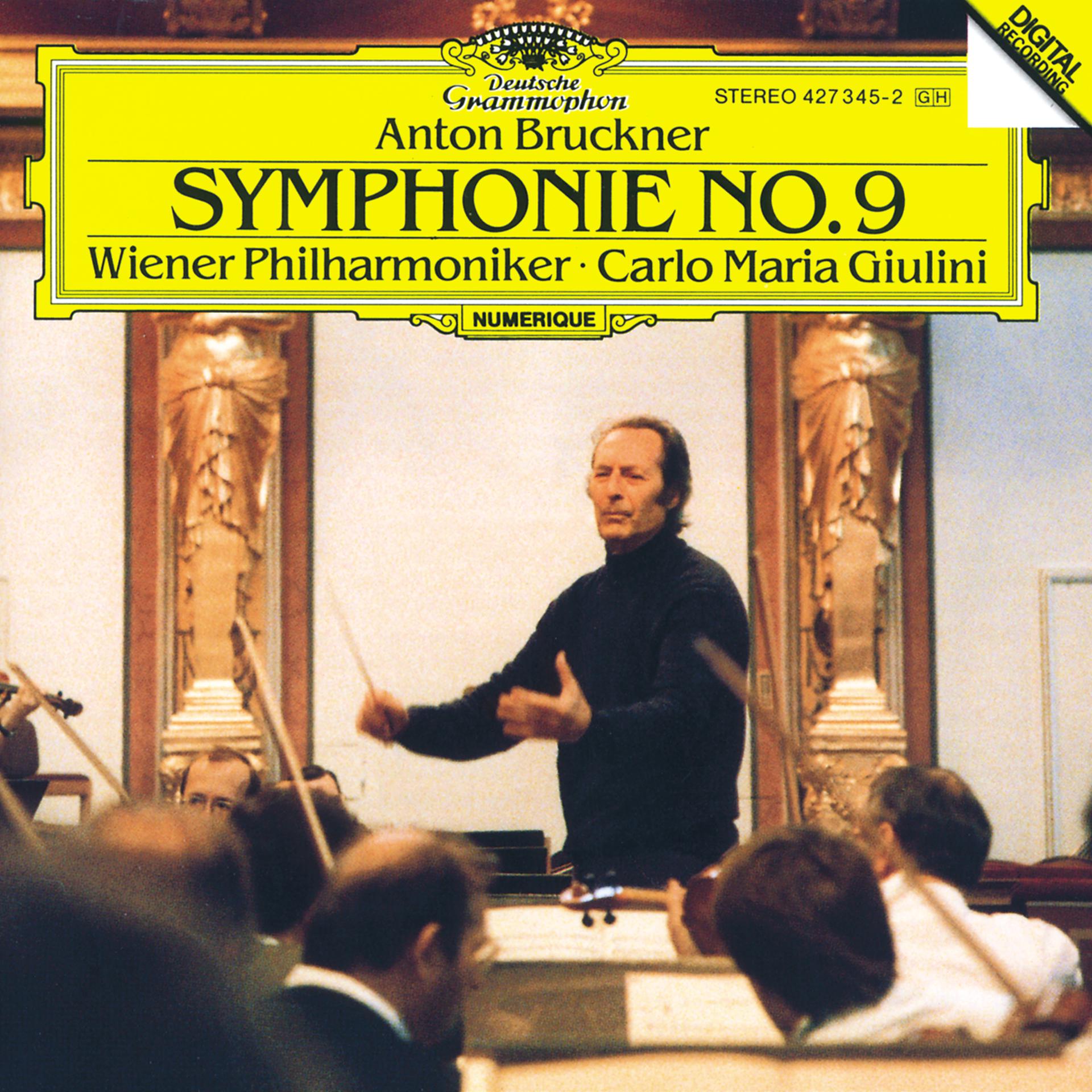 Постер альбома Bruckner: Symphony No.9