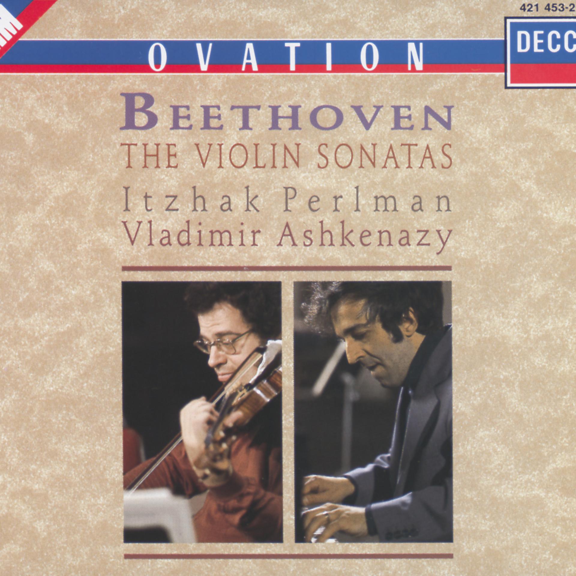 Постер альбома Beethoven: The Complete Violin Sonatas