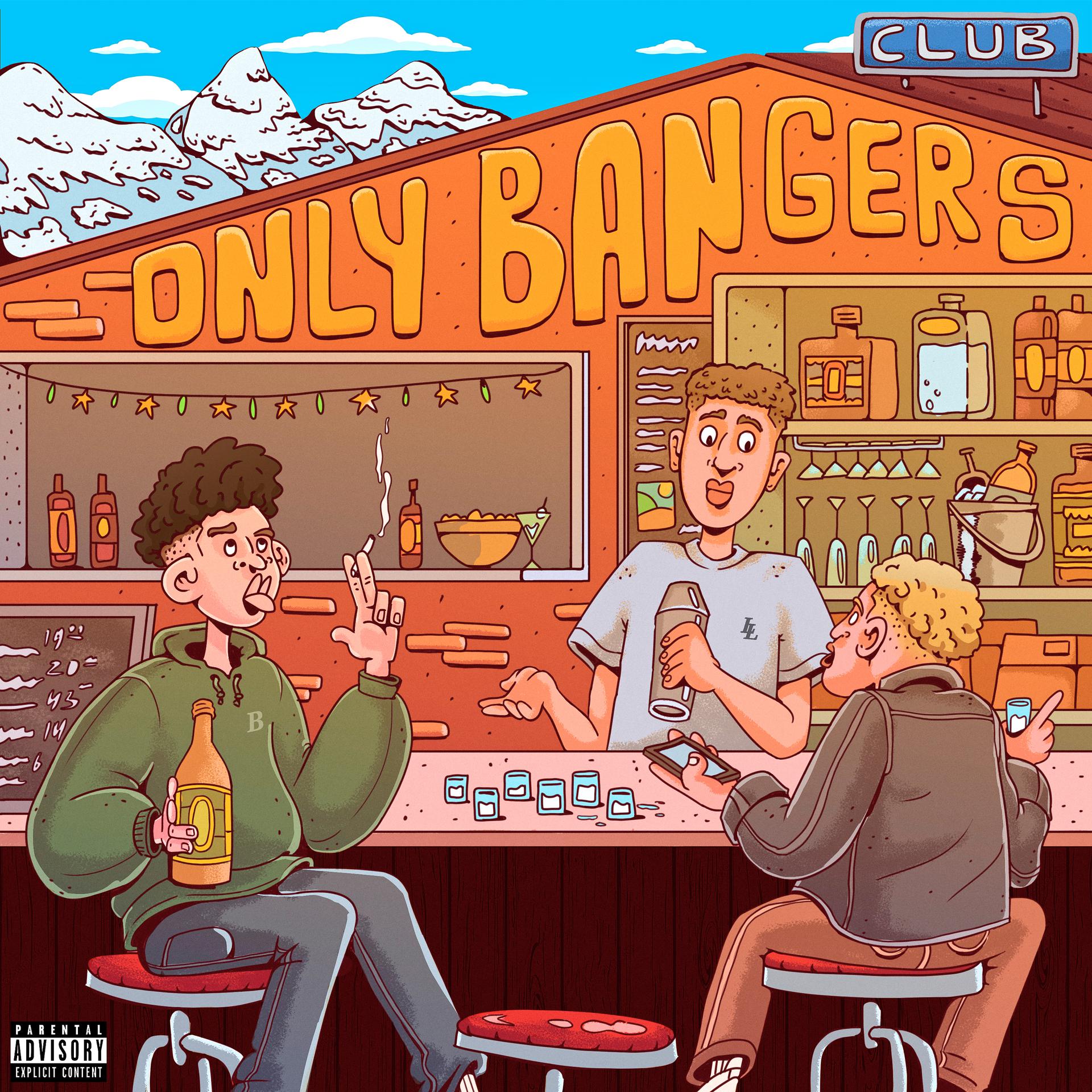 Постер альбома Only Bangers Club