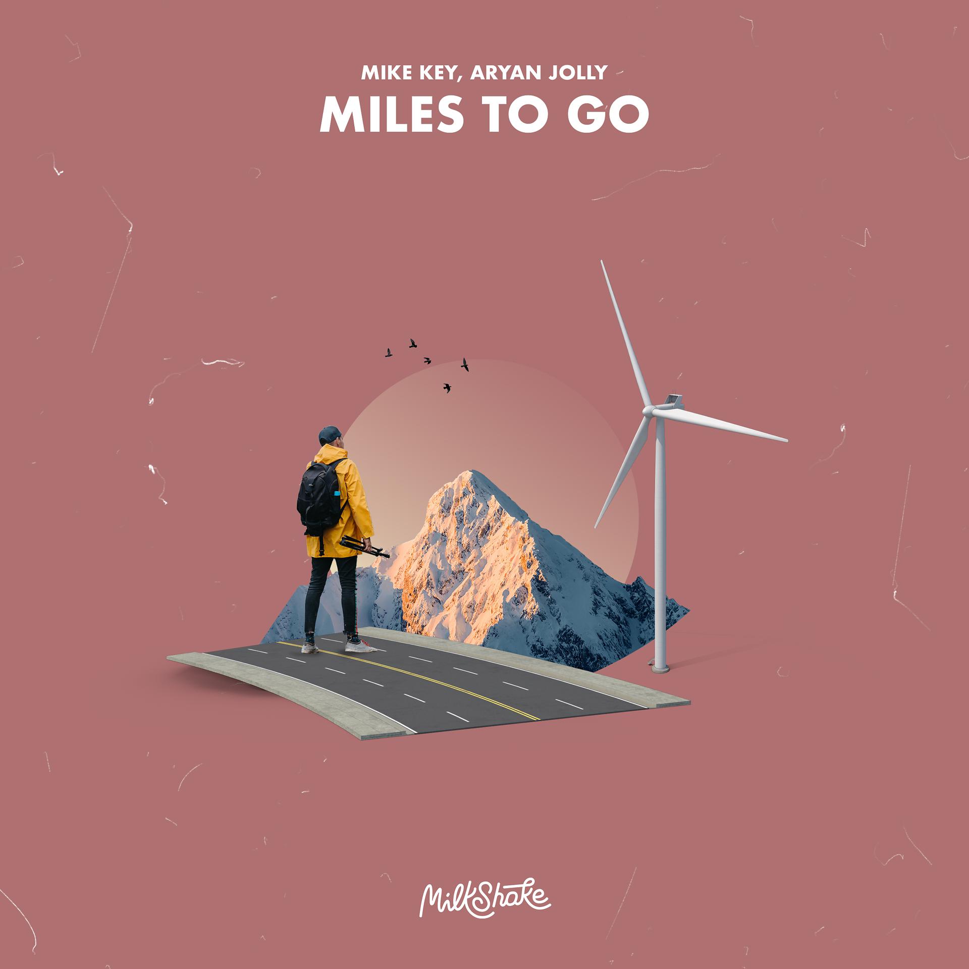 Постер альбома Miles To Go