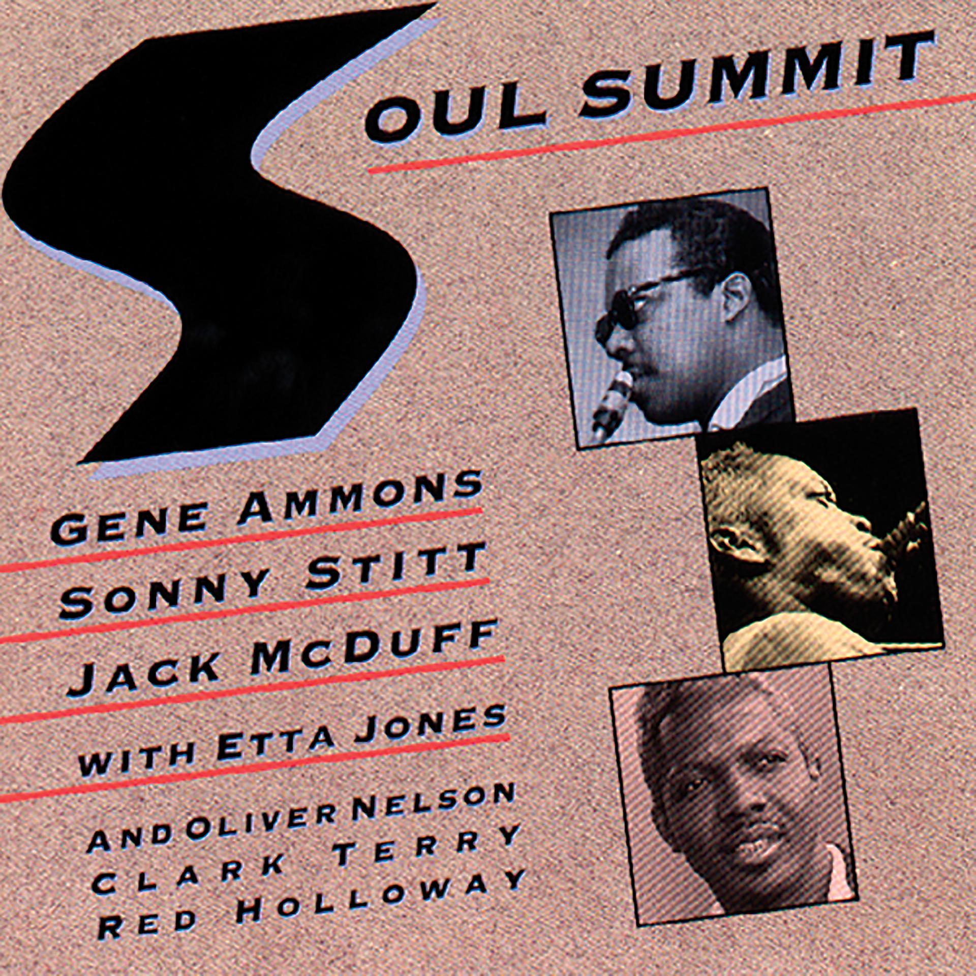 Постер альбома Soul Summit
