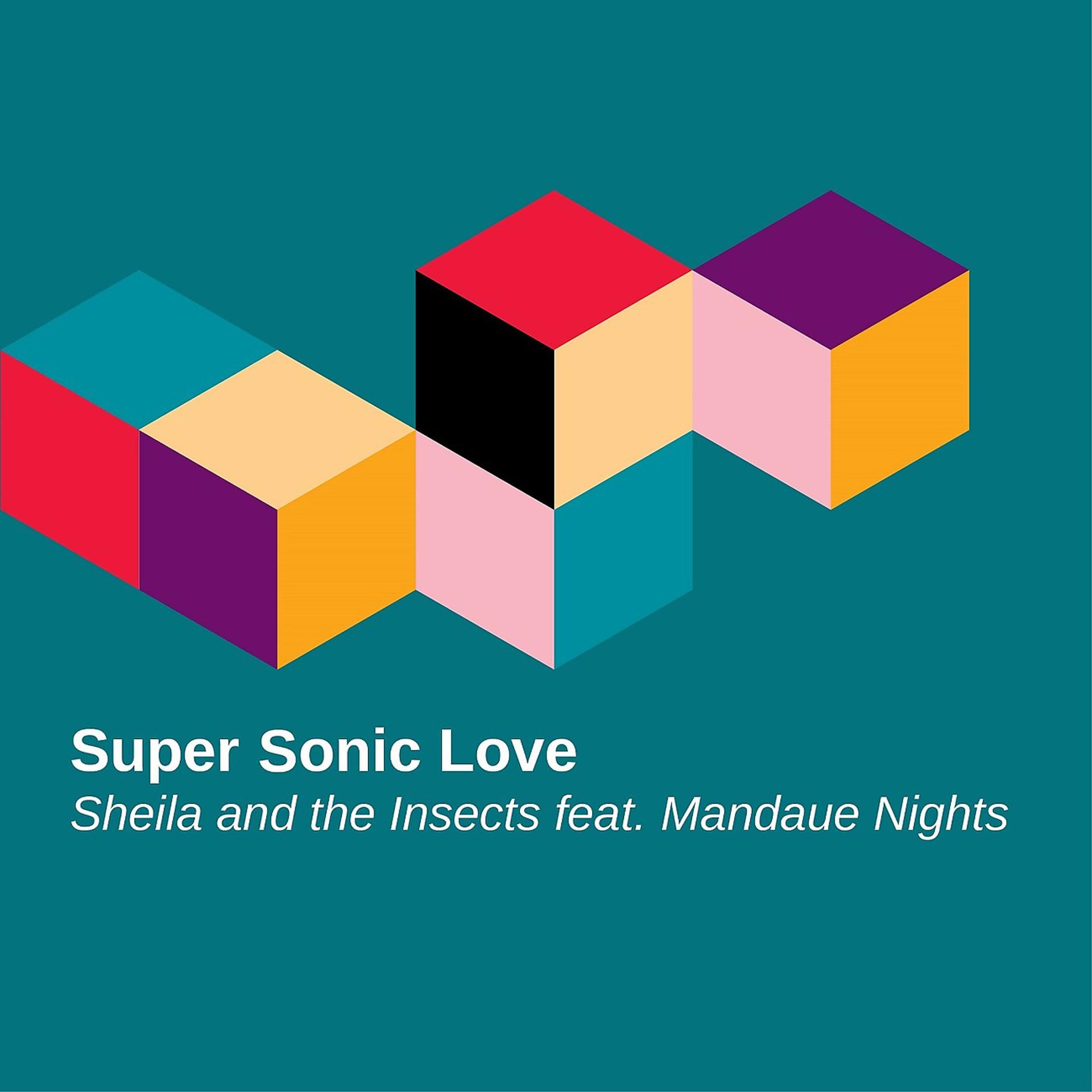 Постер альбома Super Sonic Love