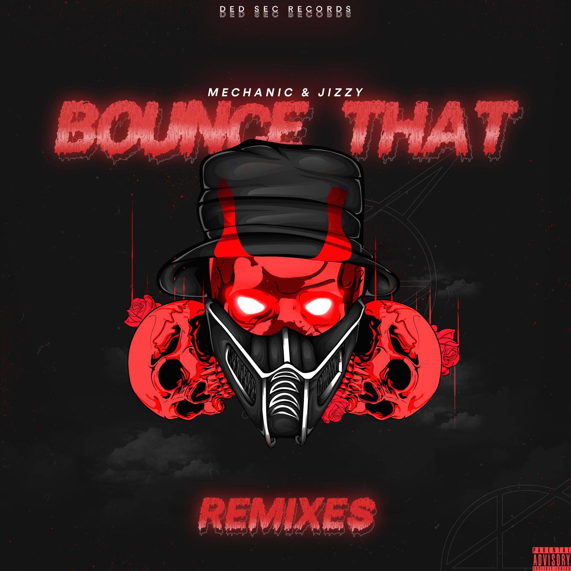 Постер альбома Bounce That (Remixes)
