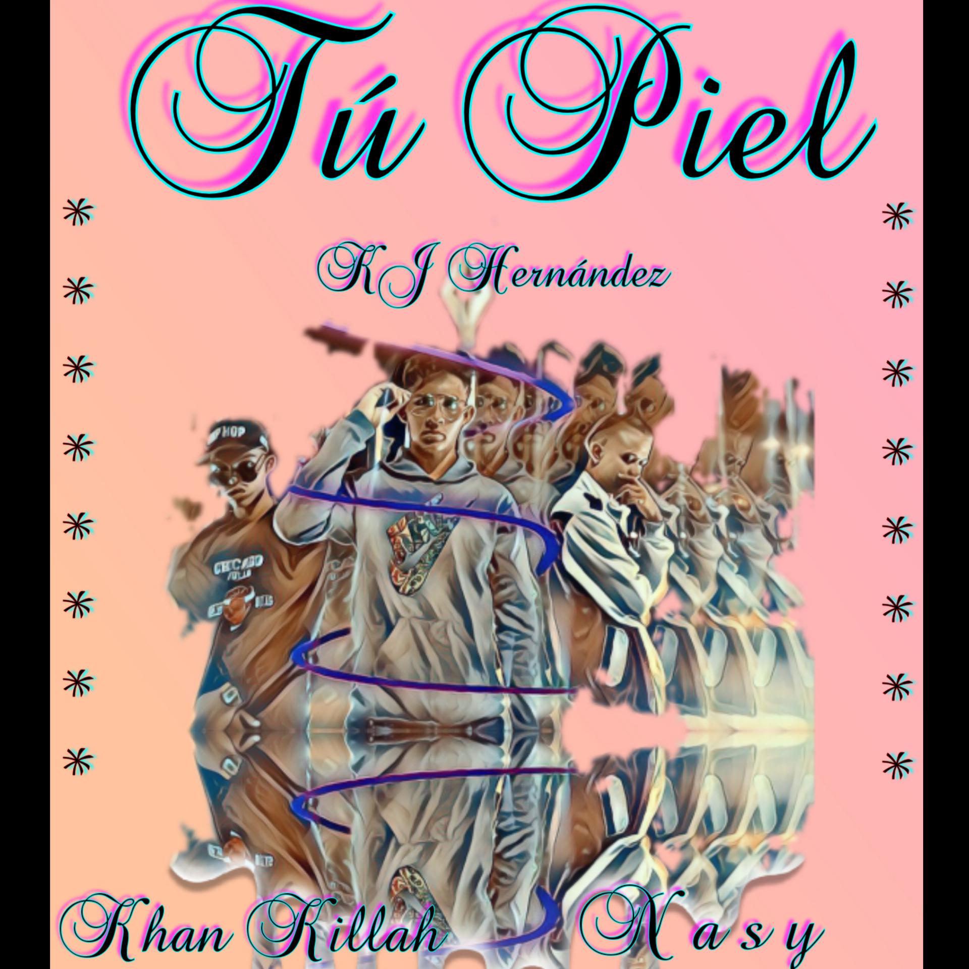 Постер альбома Tú Piel