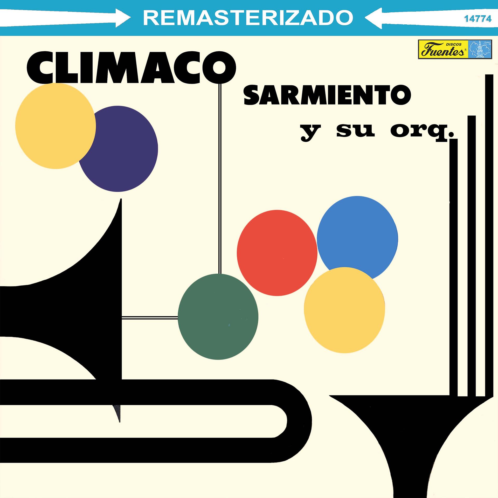Постер альбома Climaco Sarmiento y Su Orquesta