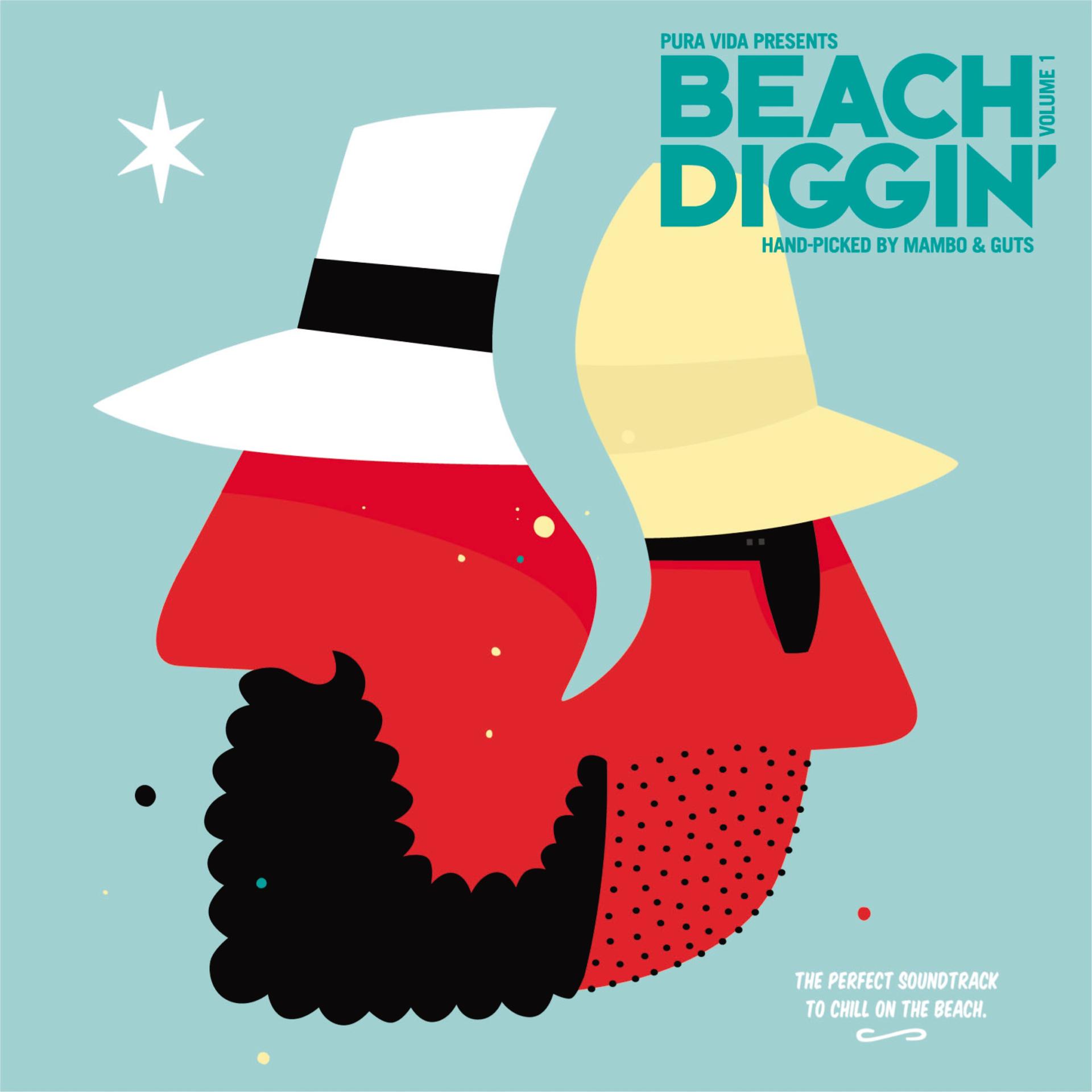 Постер альбома Beach Diggin’, Vol. 1