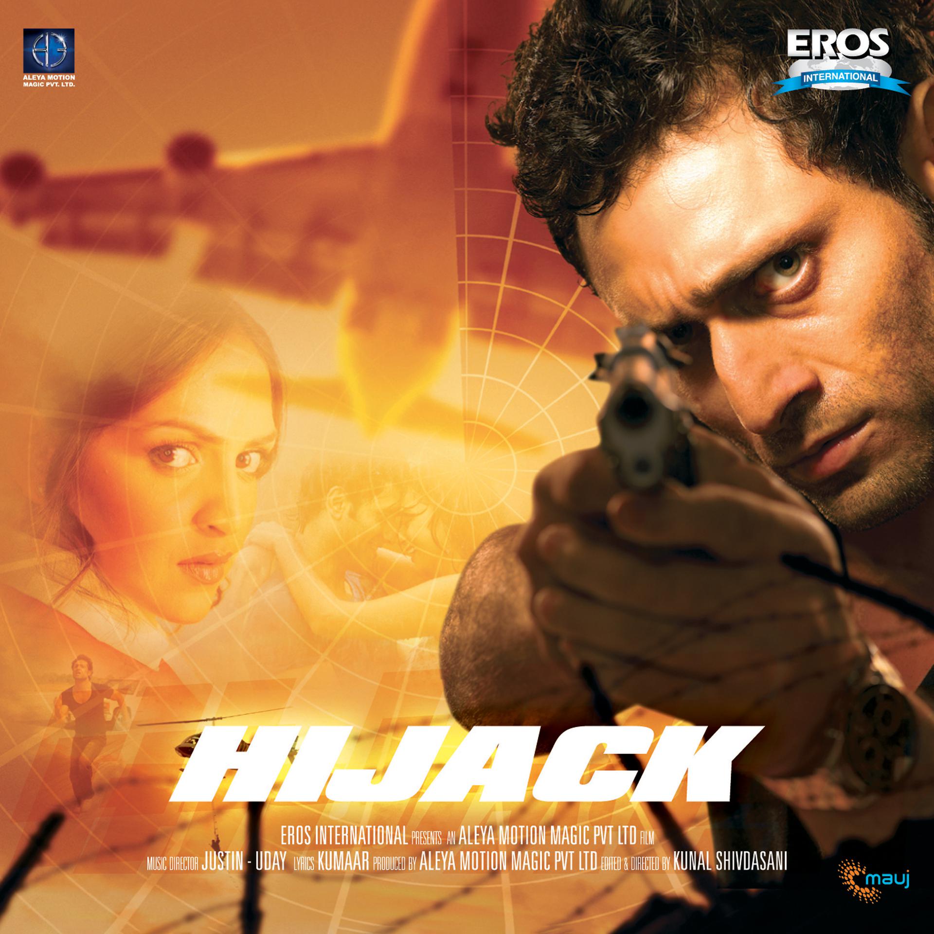 Постер альбома Hijack (Original Motion Picture Soundtrack)